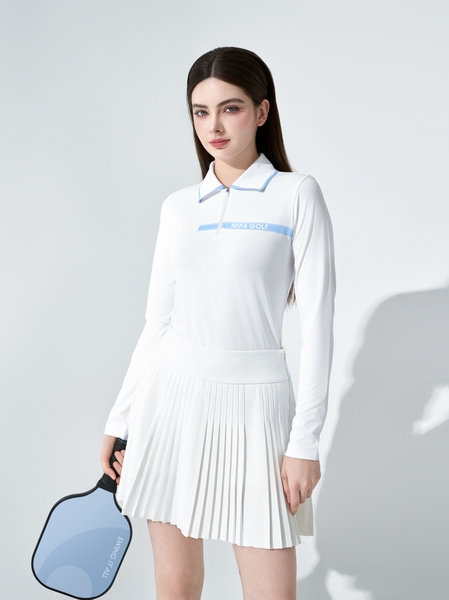 Mirin Top - White