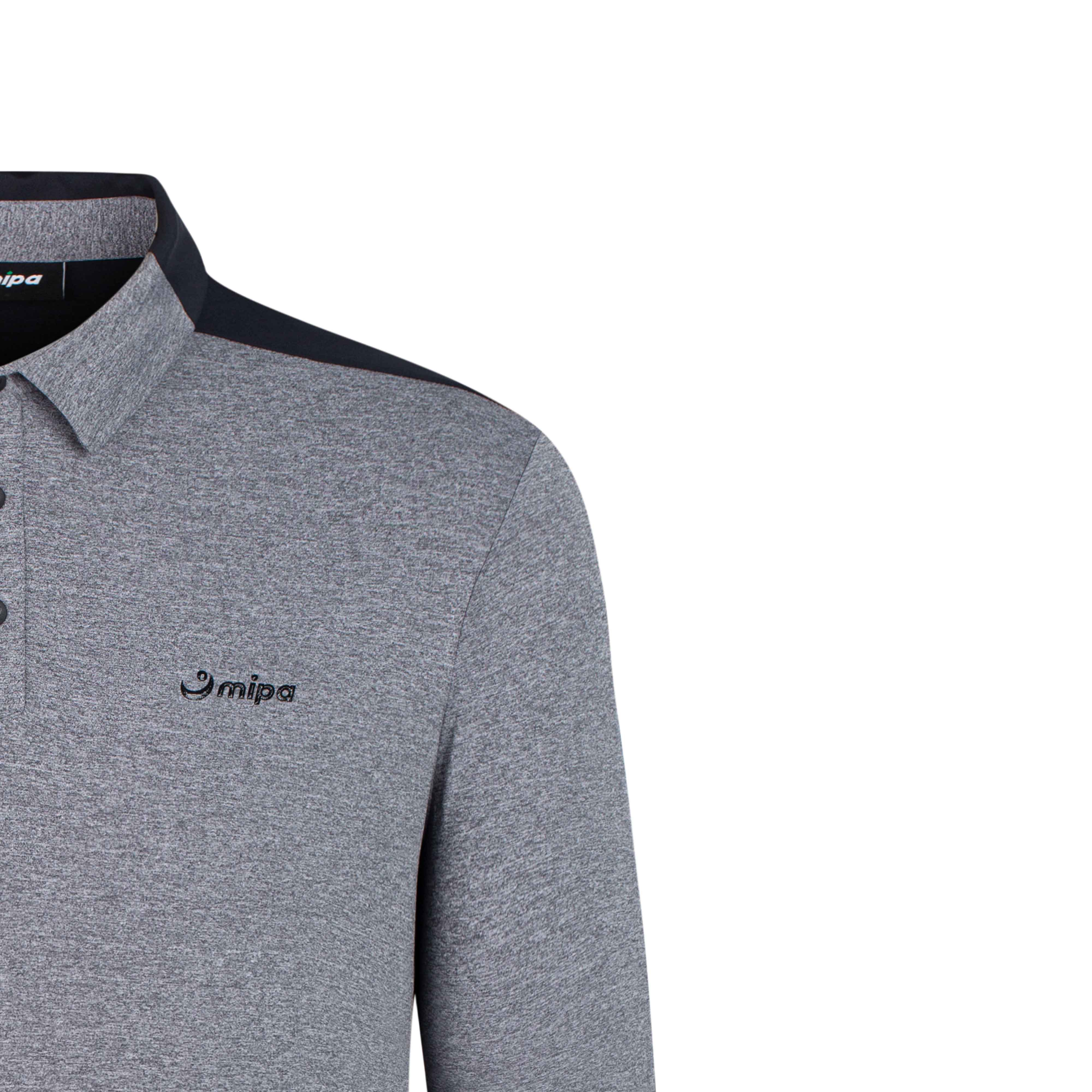Carter Top - Grey