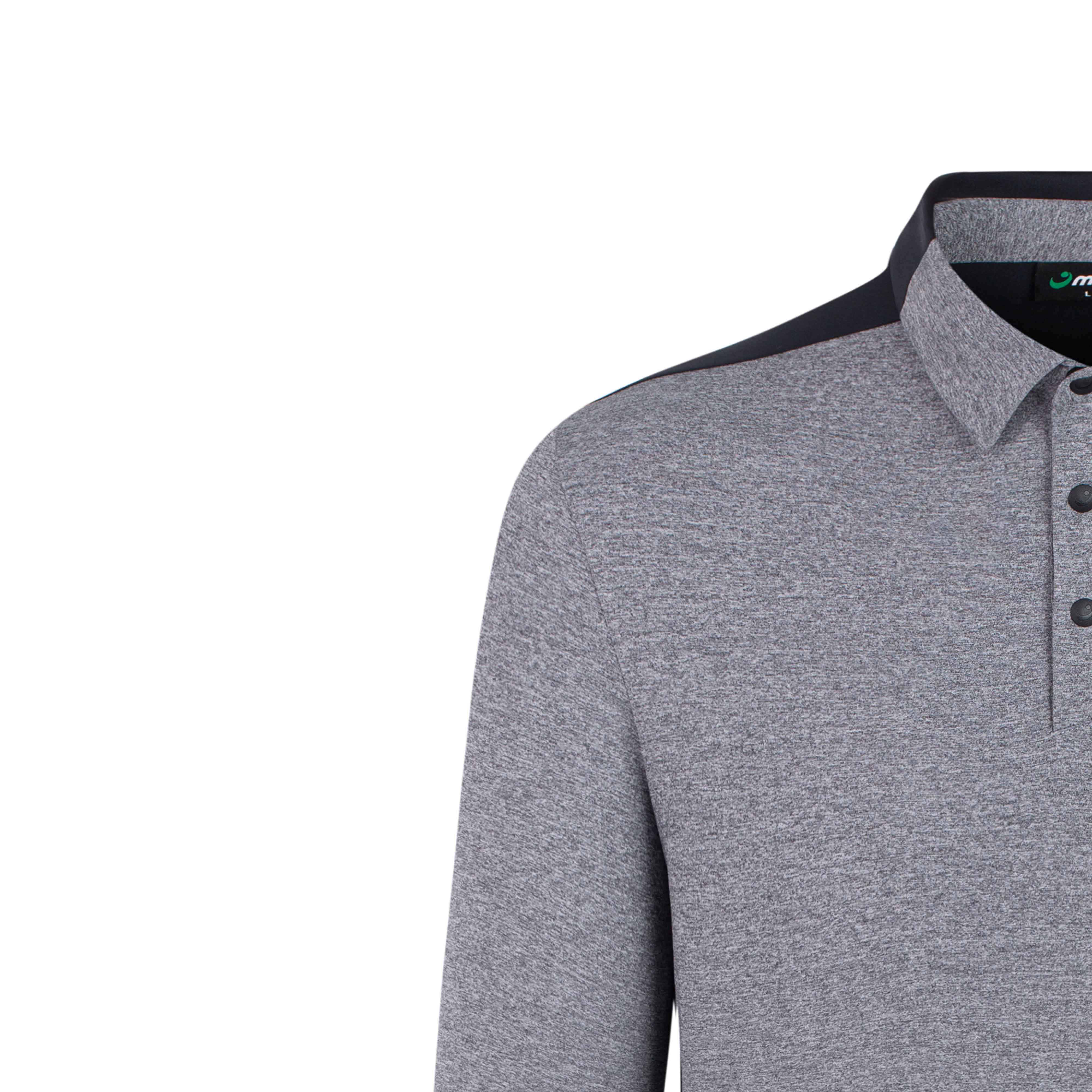 Carter Top - Grey