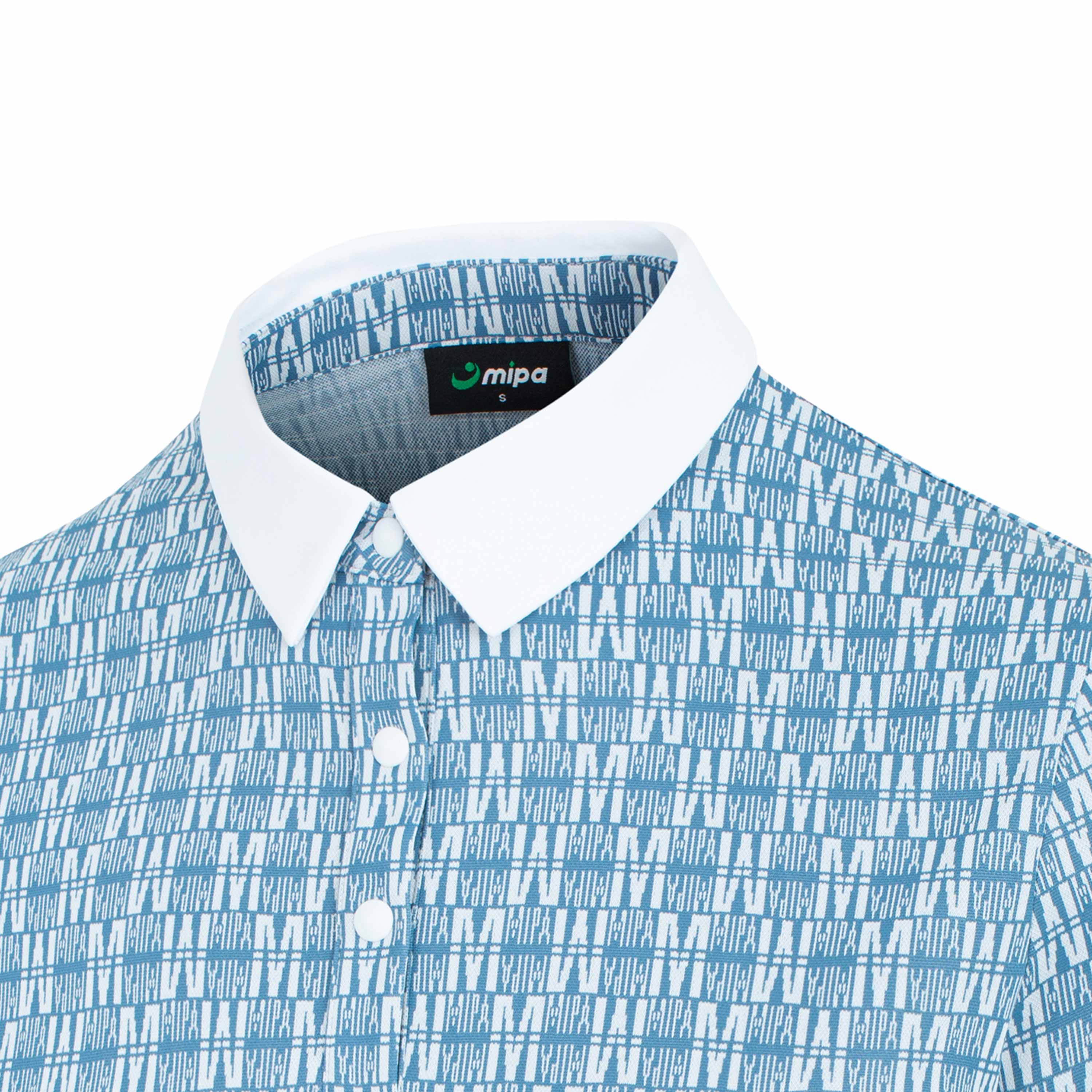 Jasmine Top - Blue