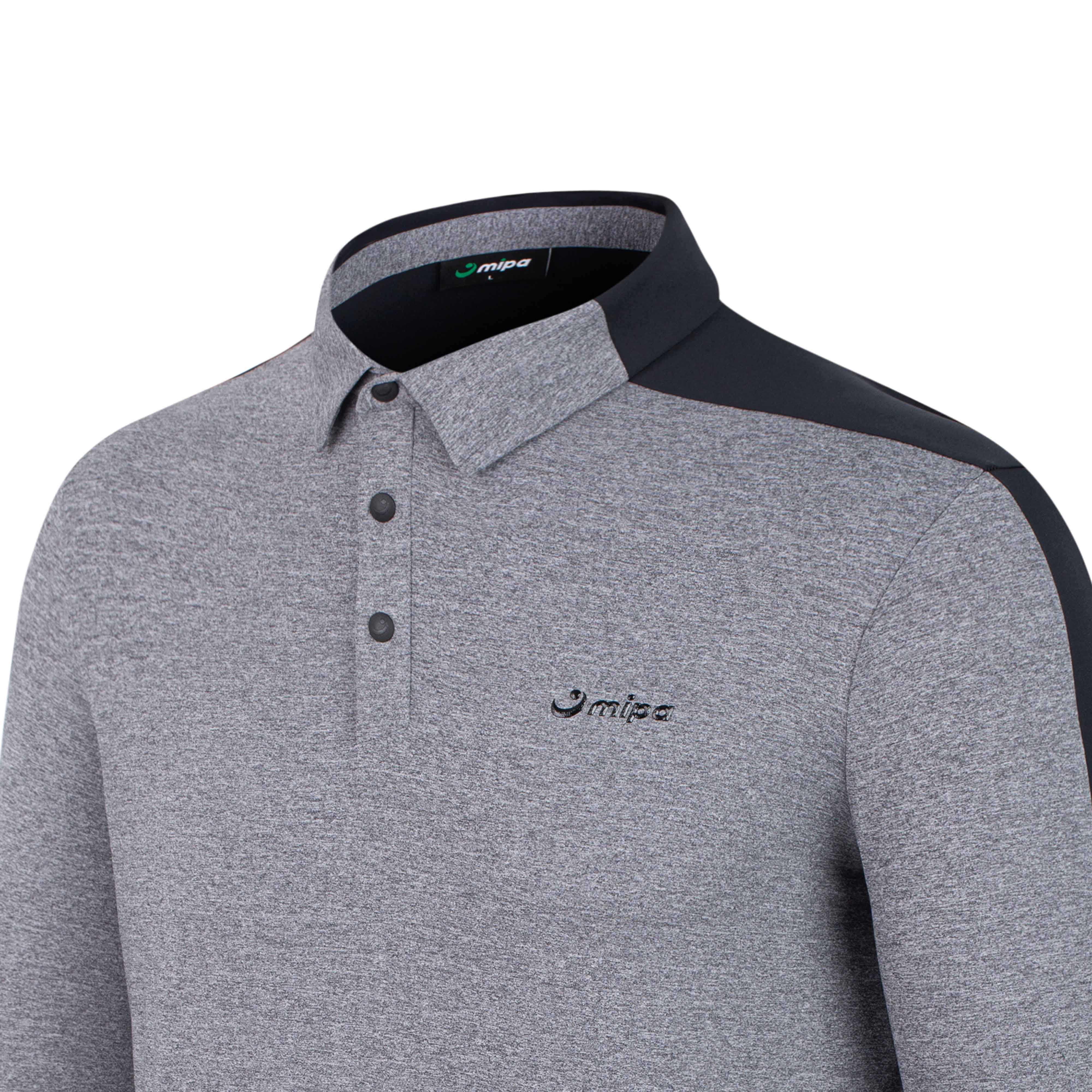 Carter Top - Grey