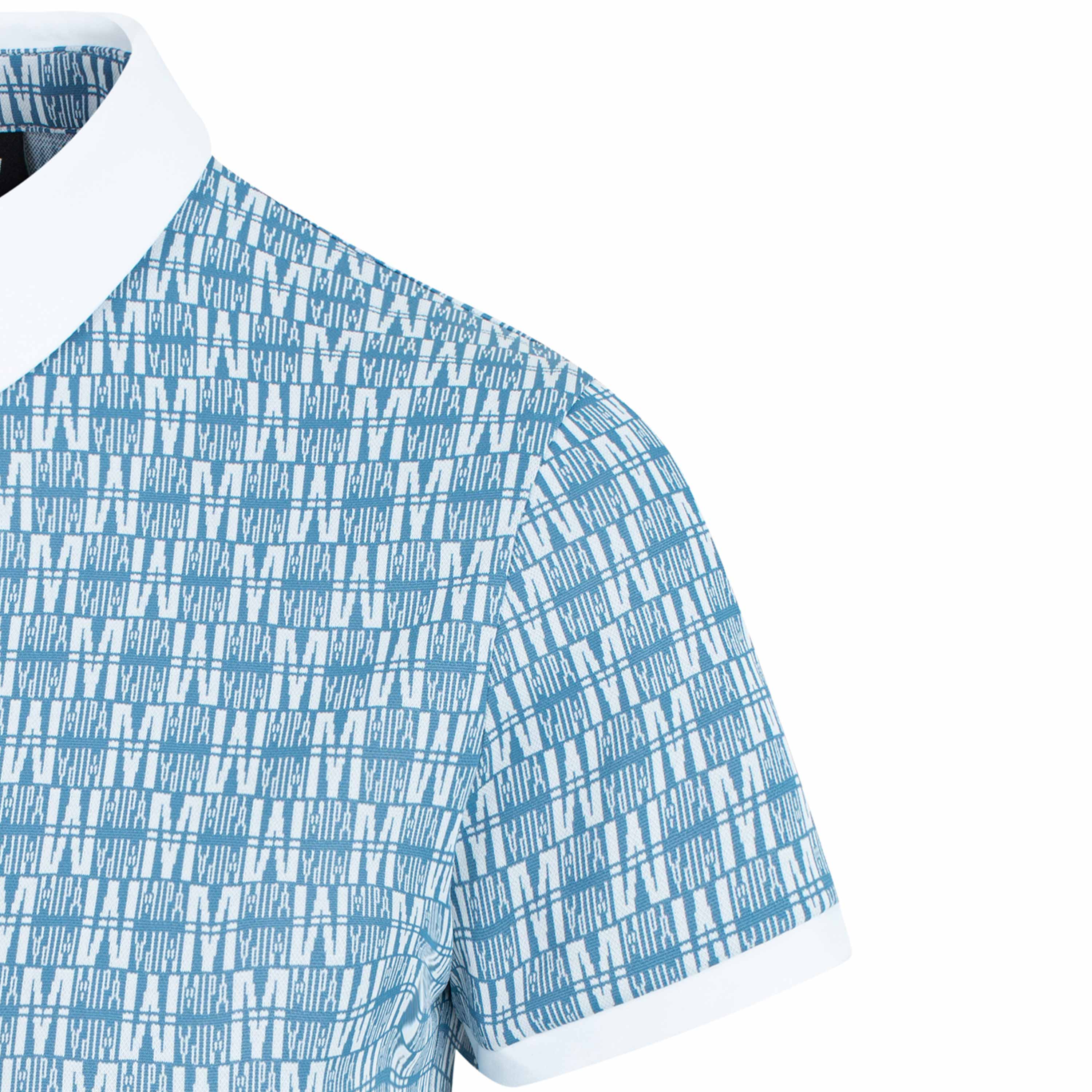 Jasmine Top - Blue