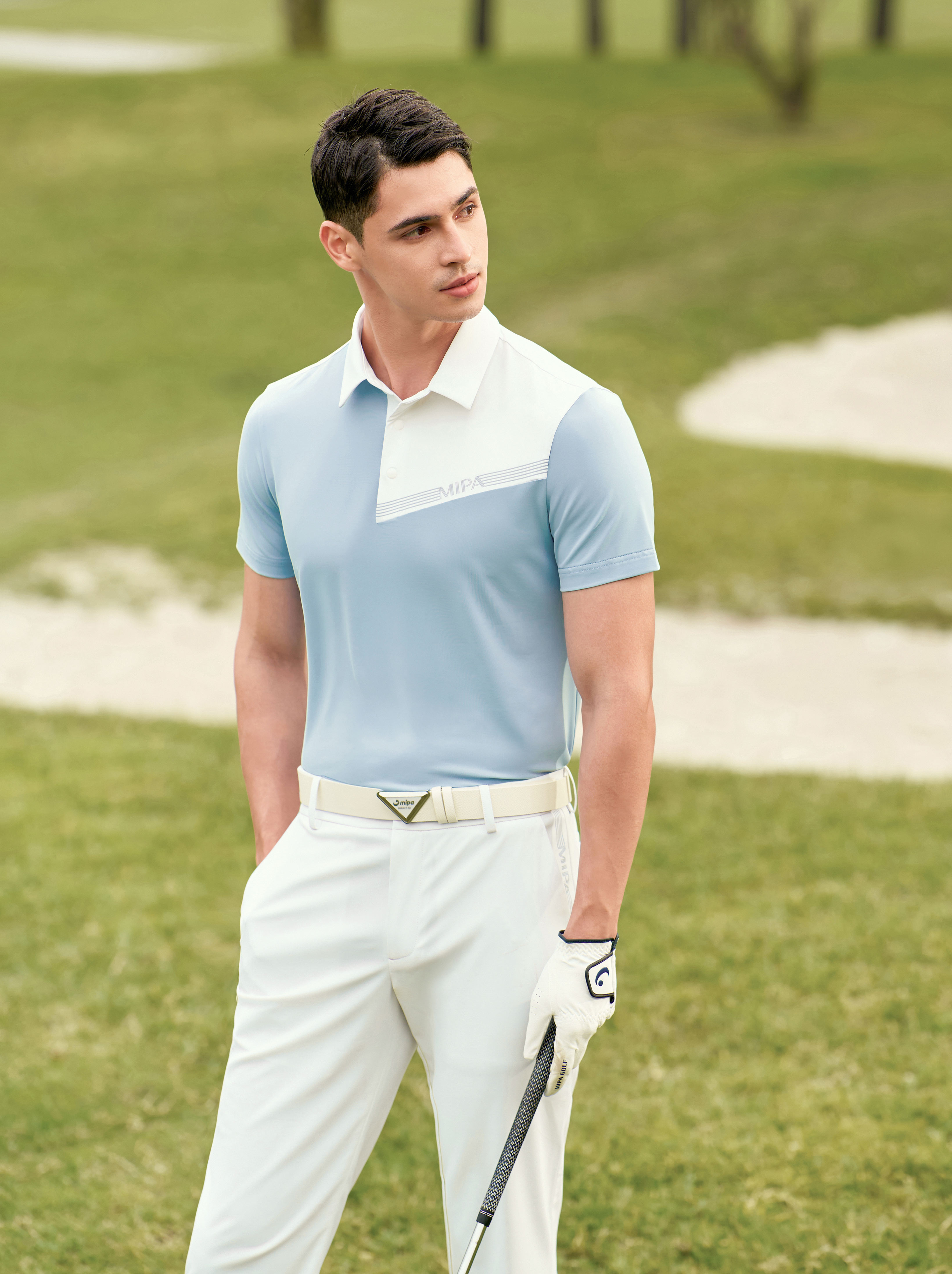 Ventor Top - Blue