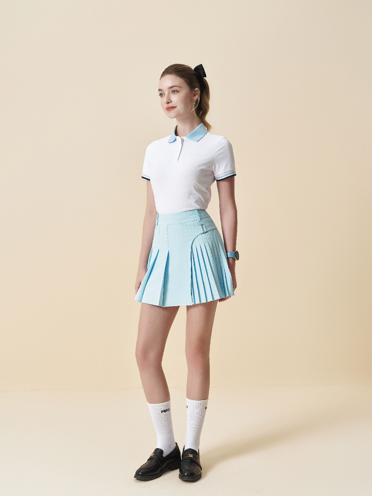 Glenda Skirt - Mint