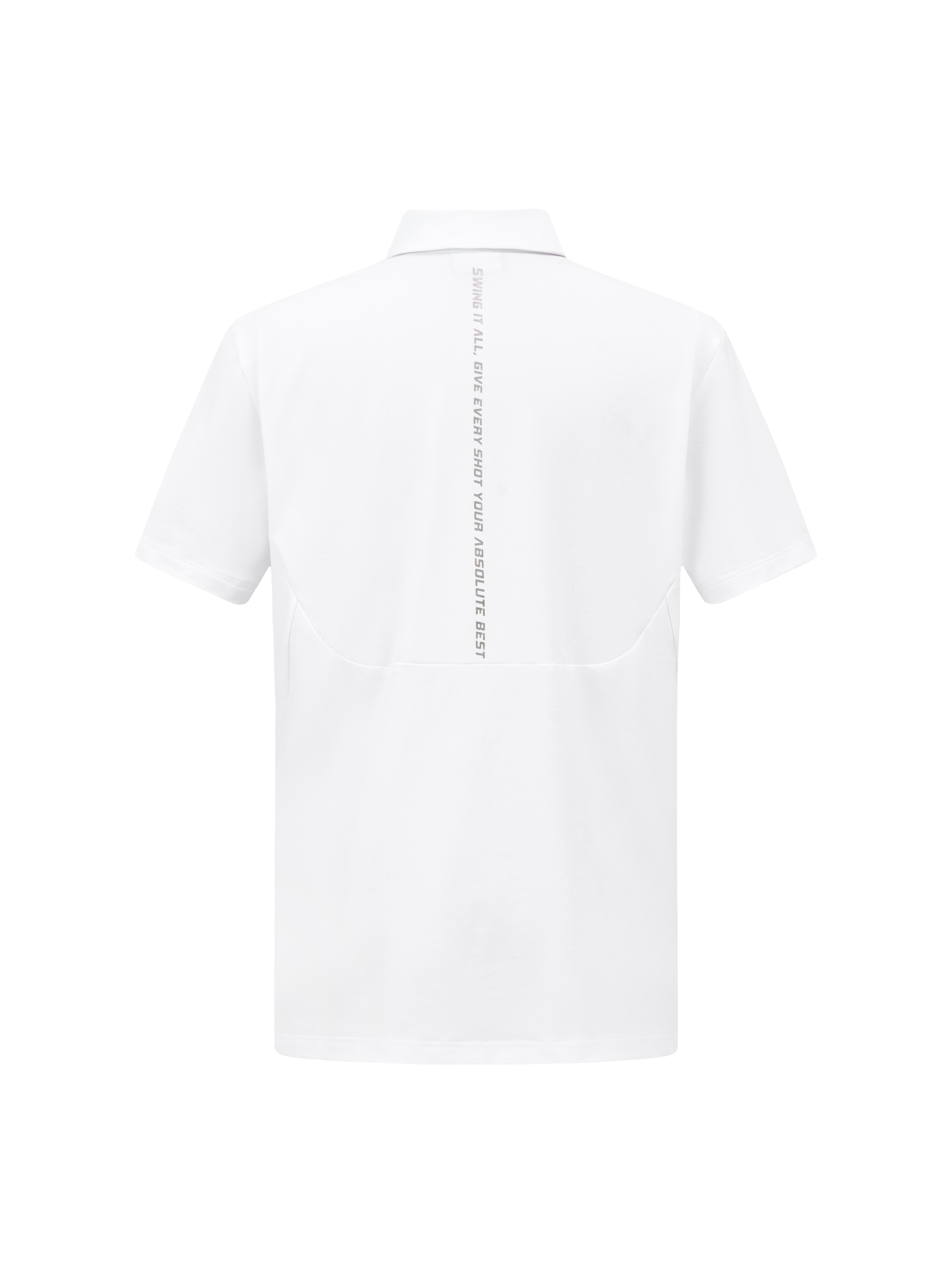 Edgar Top - White