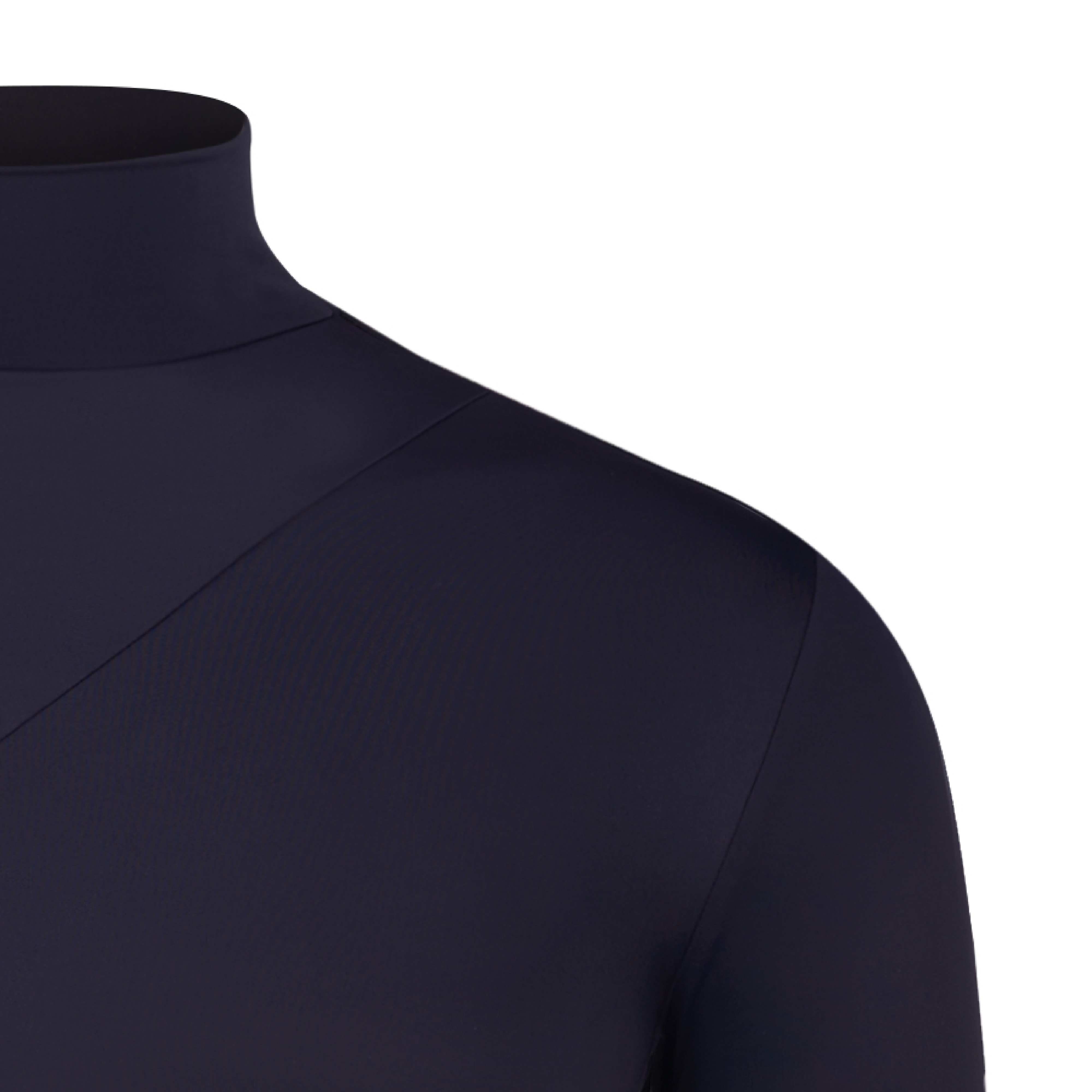 Diagonal Top - Long Sleeve