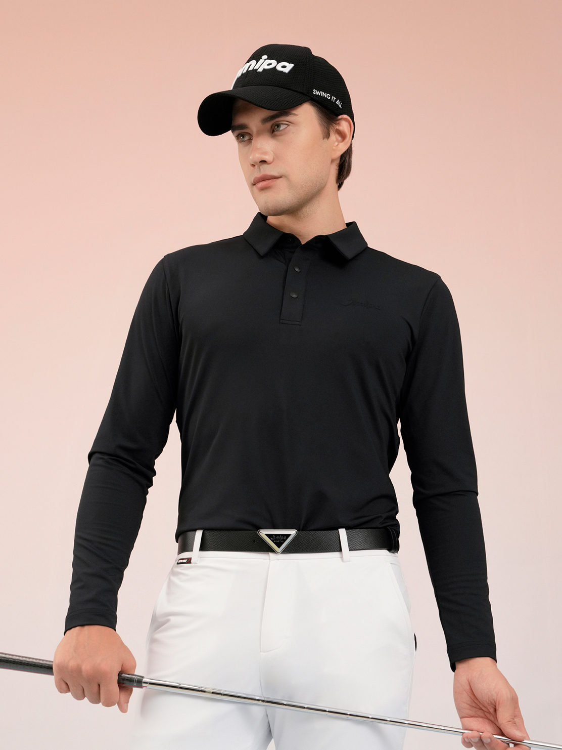 Neil Top - Black
