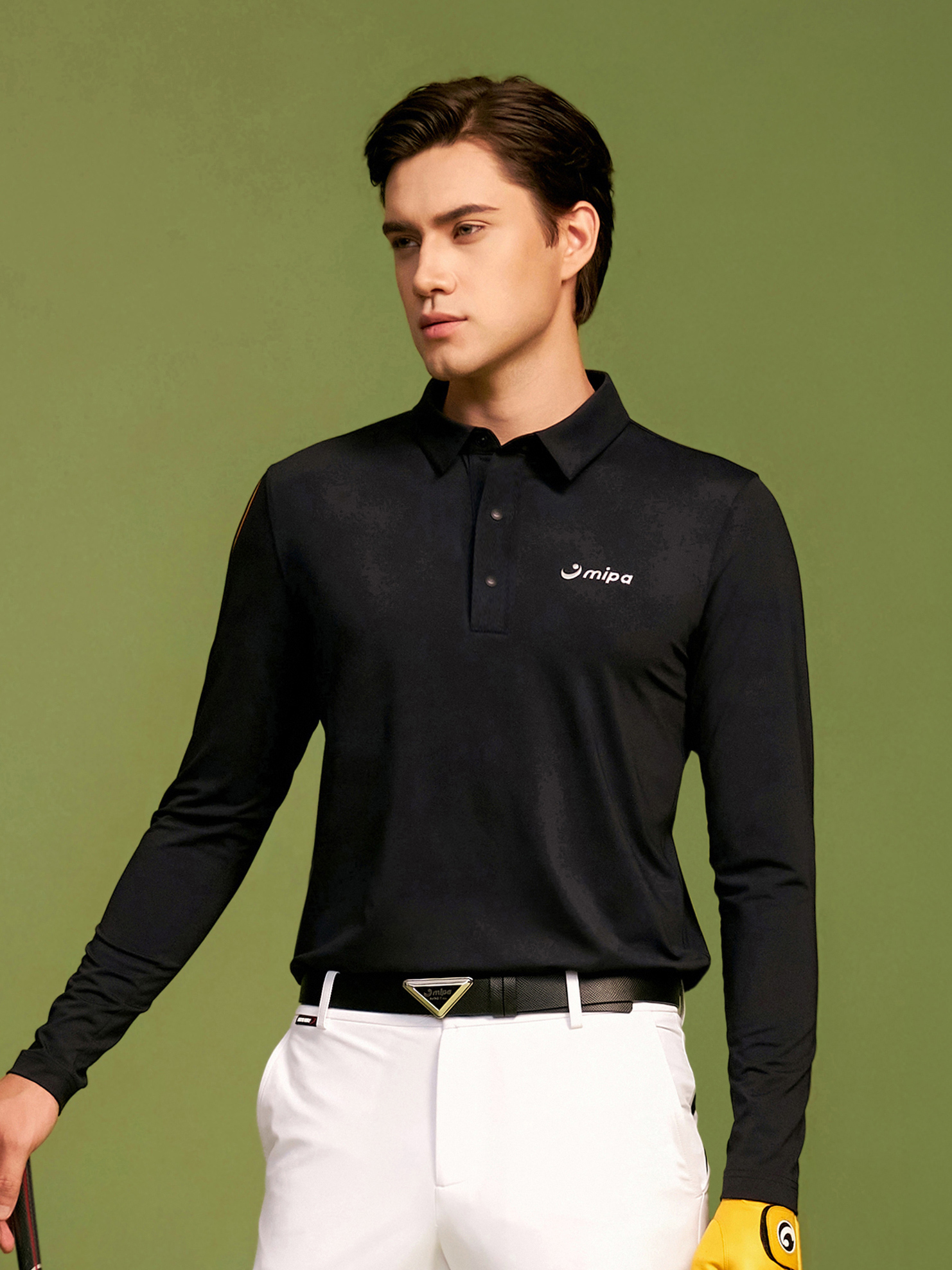 Nolan Top - Black