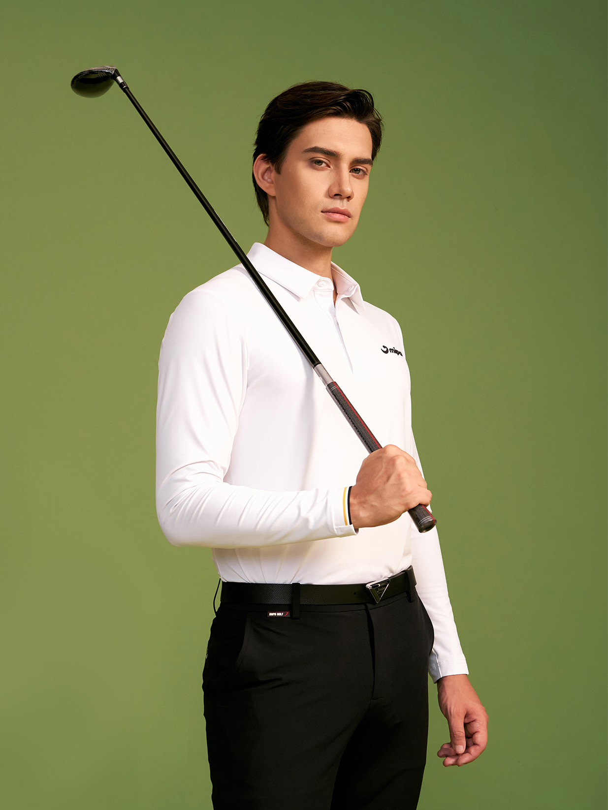 Julian Top - White