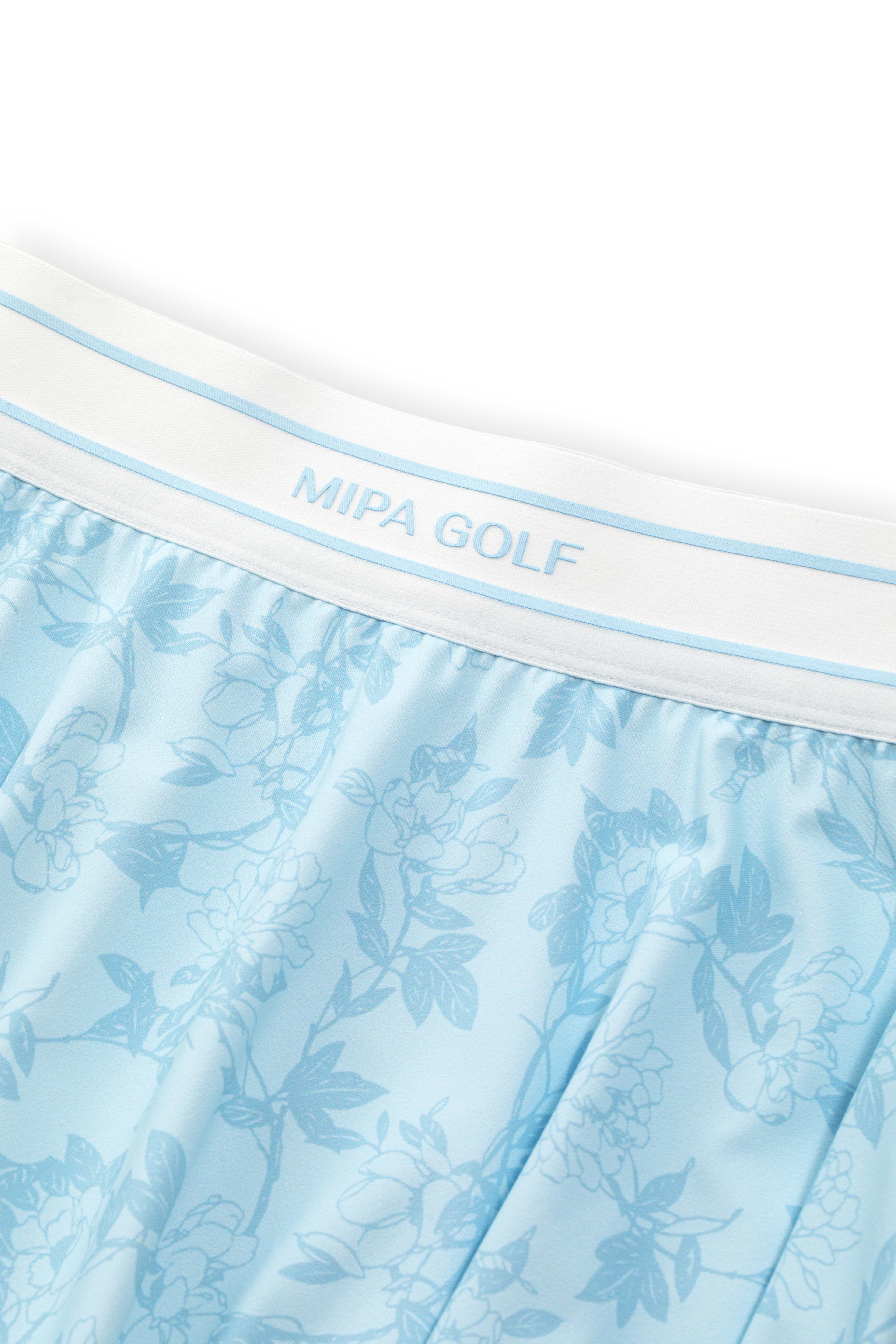 Anika Skirt - Blue