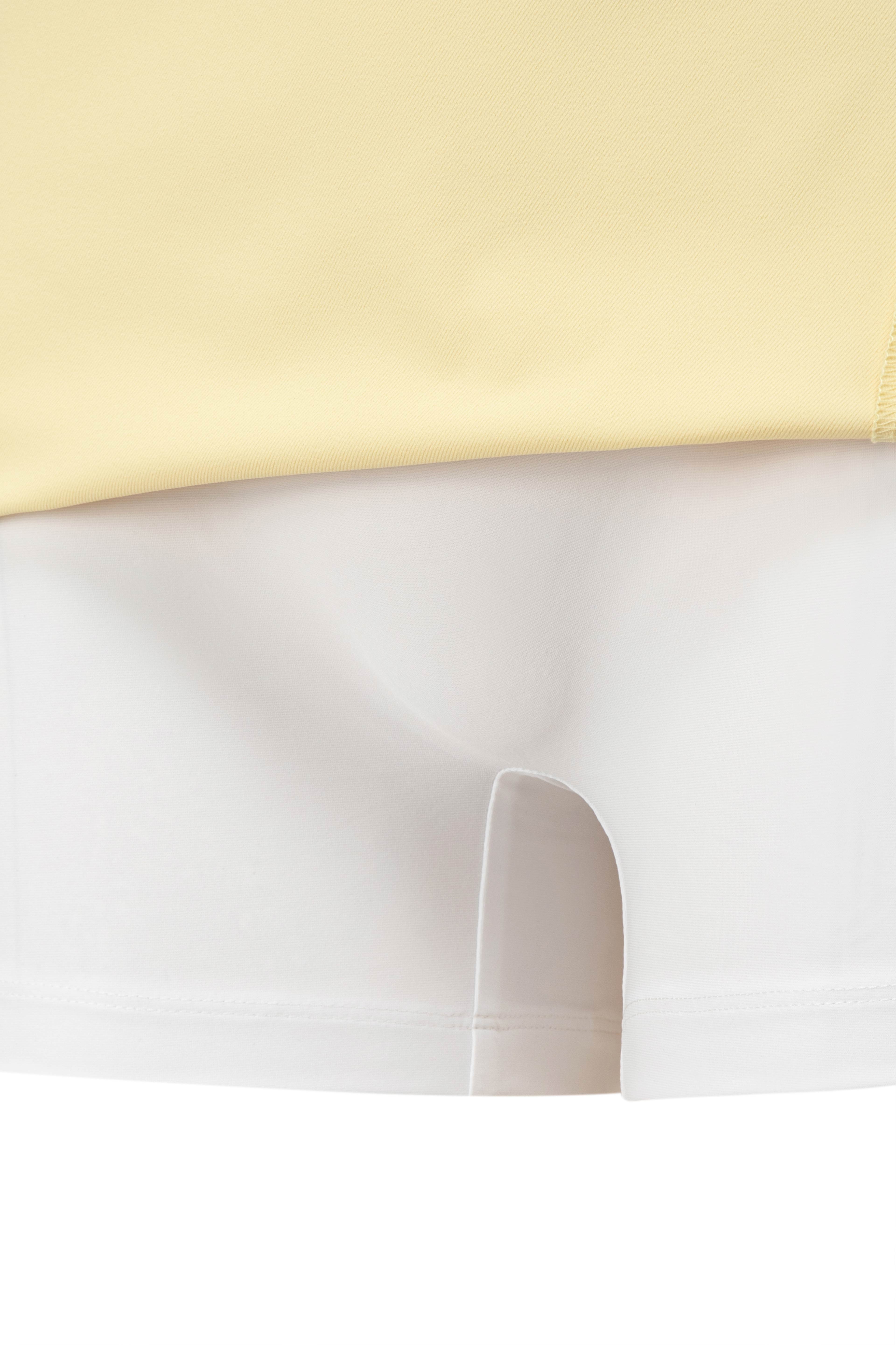 Karter Skirt - Yellow