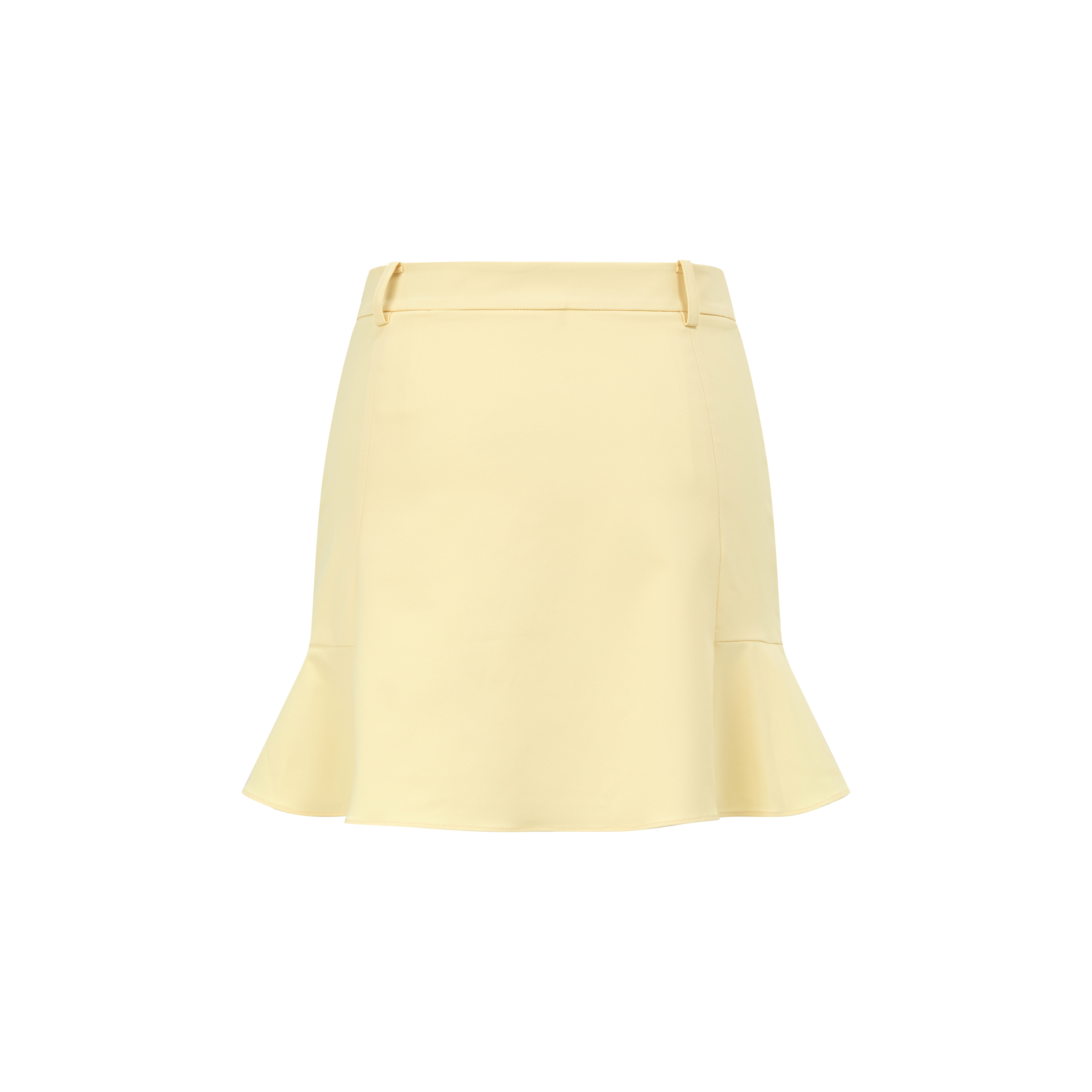 Karter Skirt - Yellow
