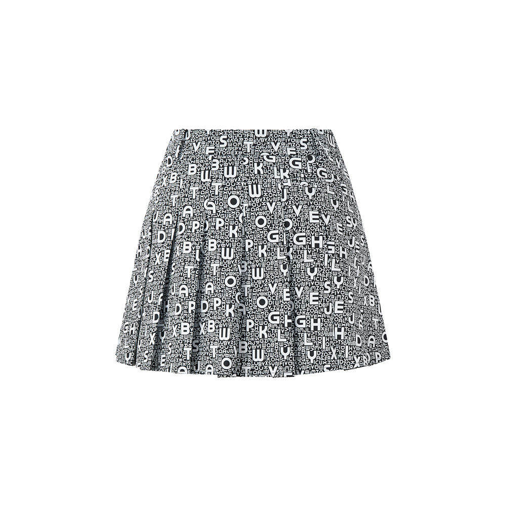 Phoebe Skirt - Black