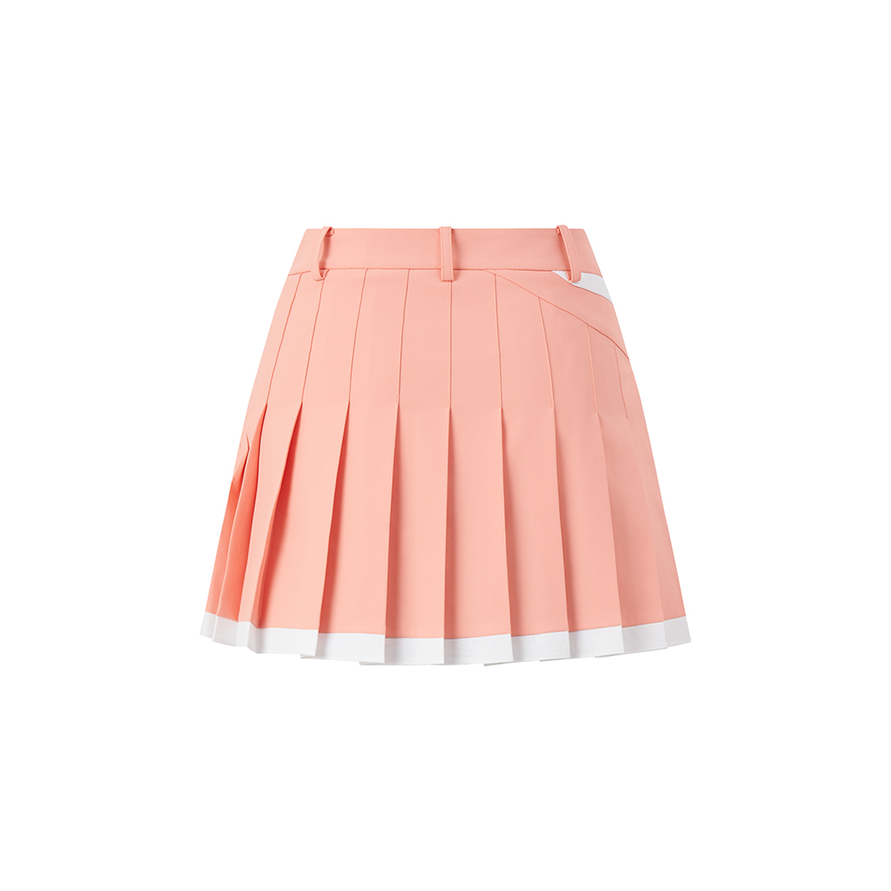 Emilia Skirt - Orange