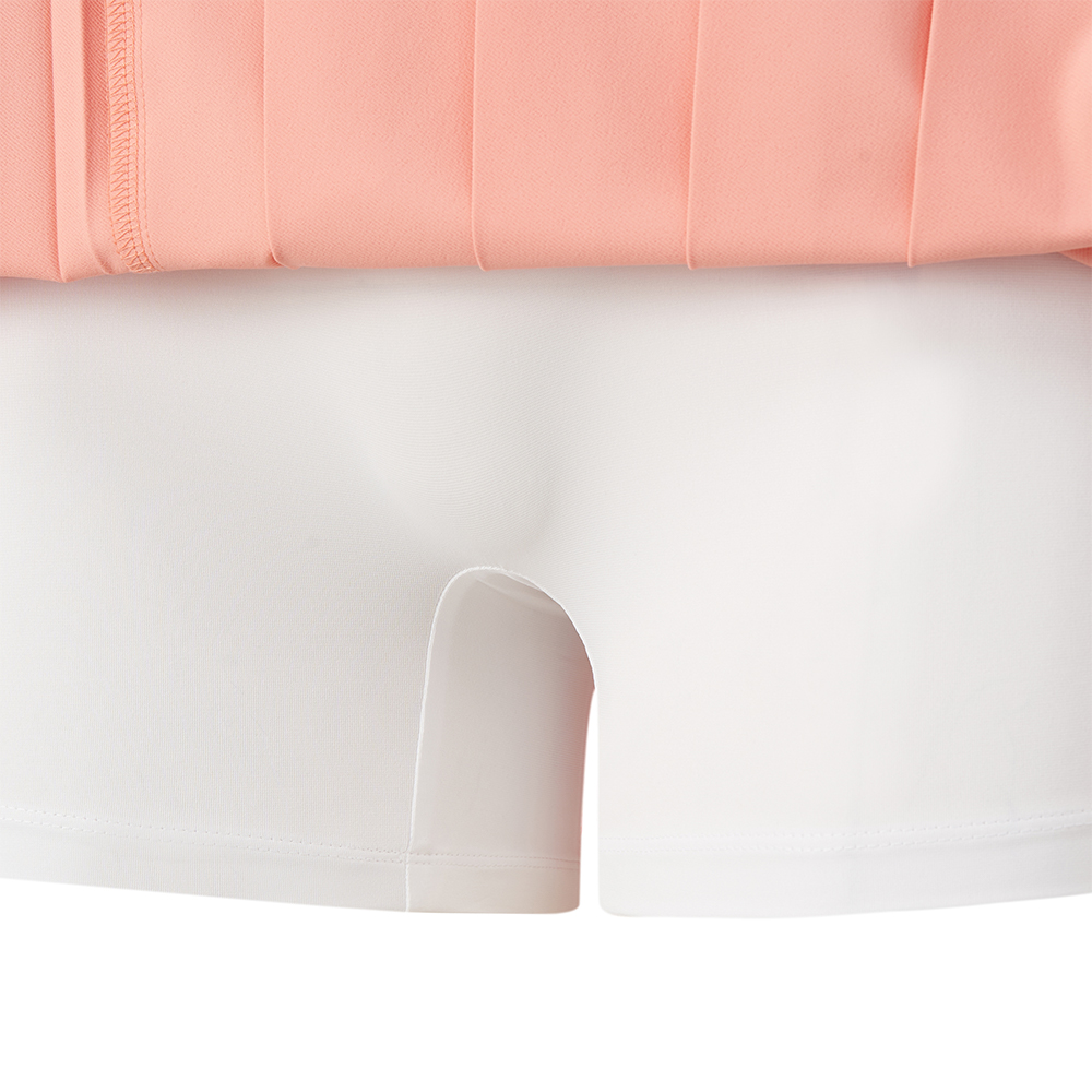 Emilia Skirt - Orange