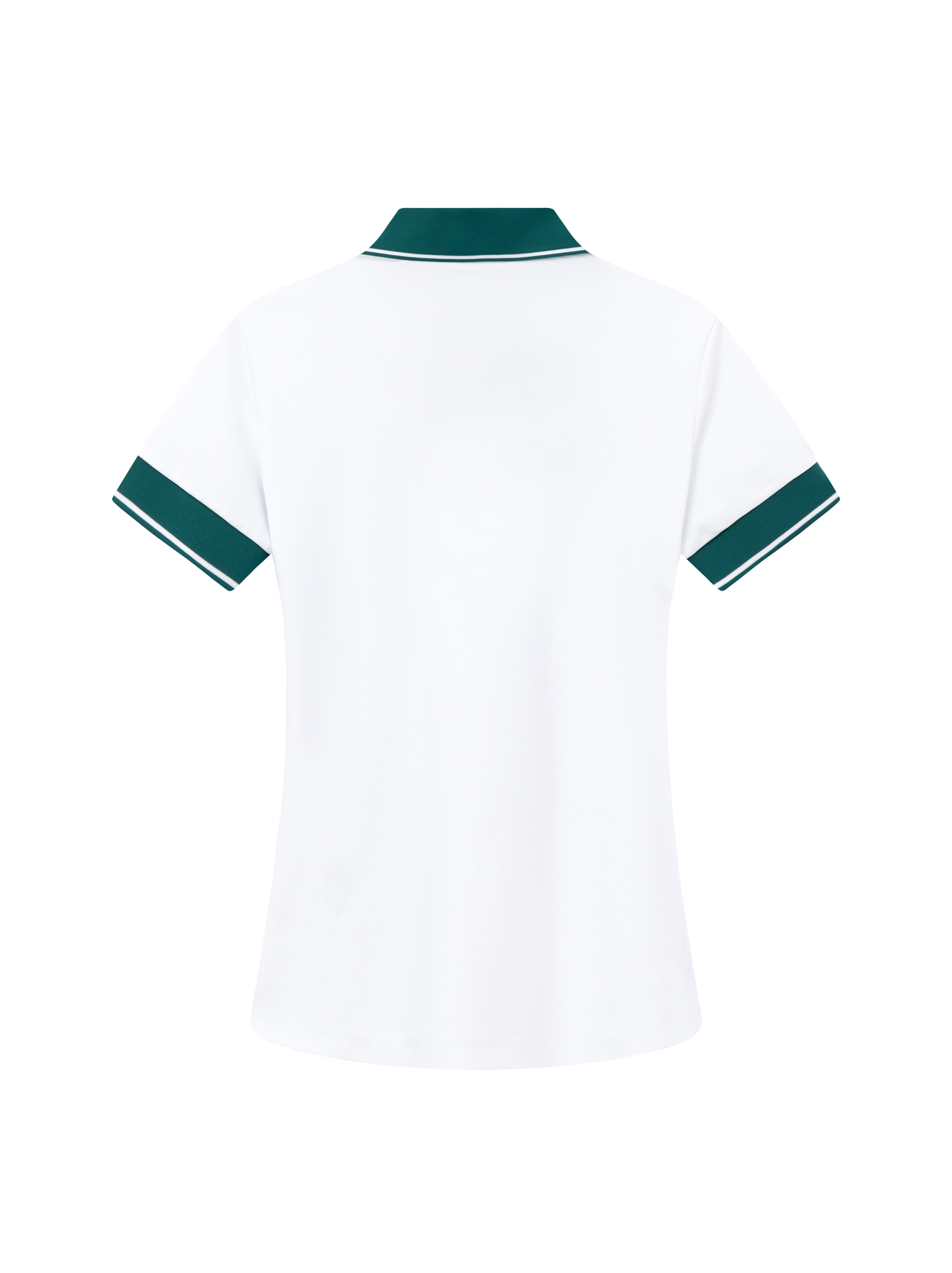 Alice Top - White Green