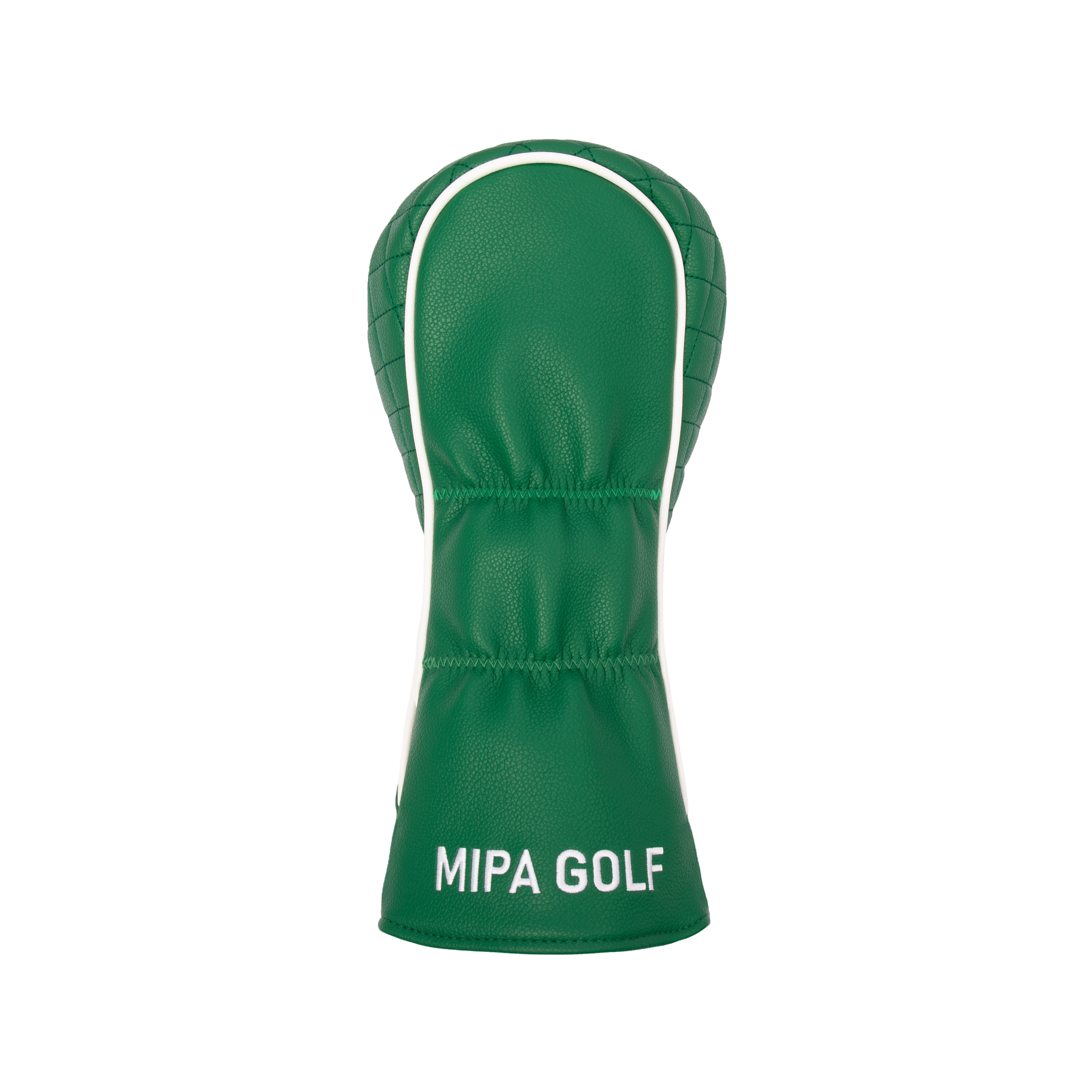 Fairway Wood Head Cover - Green