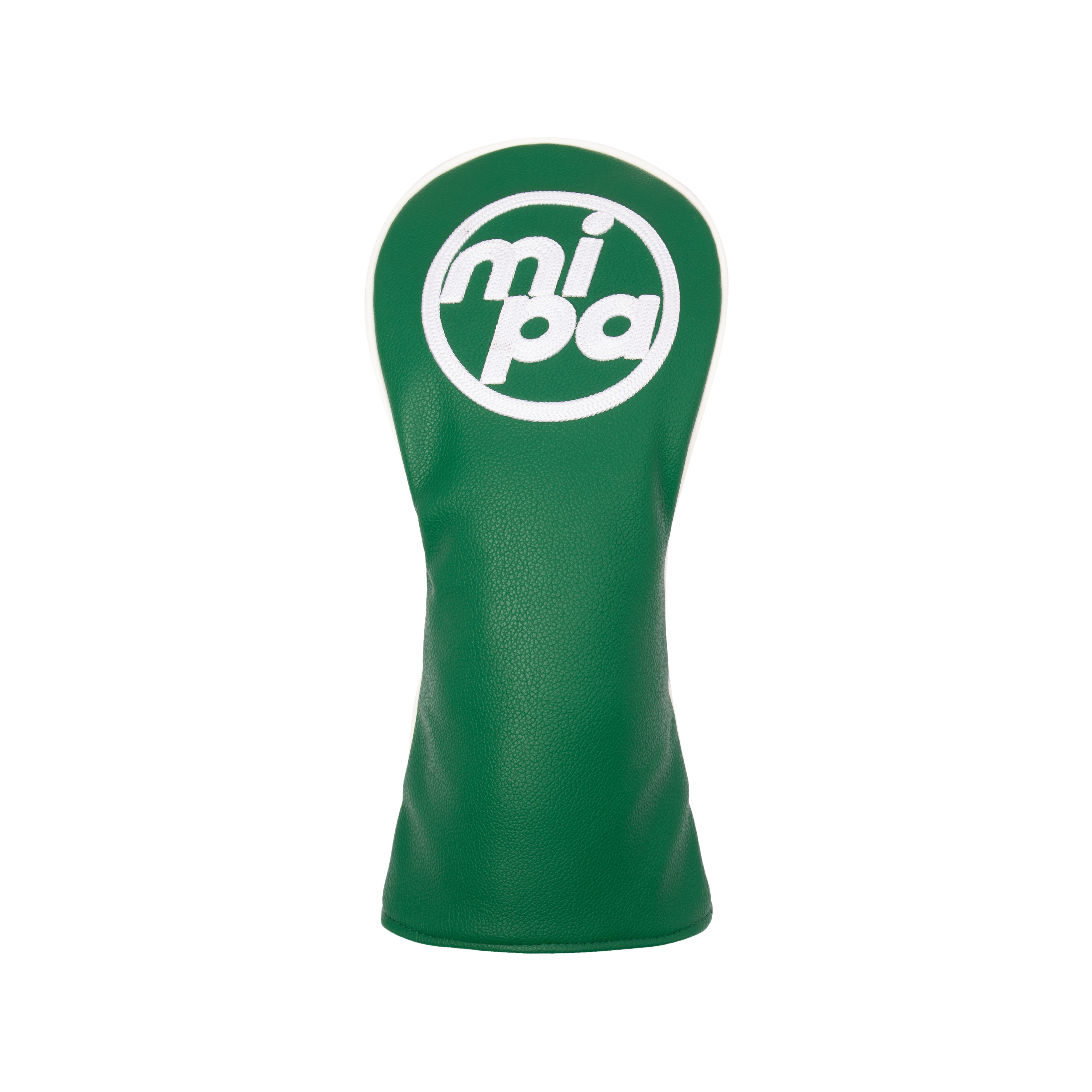 Fairway Wood Head Cover - Green