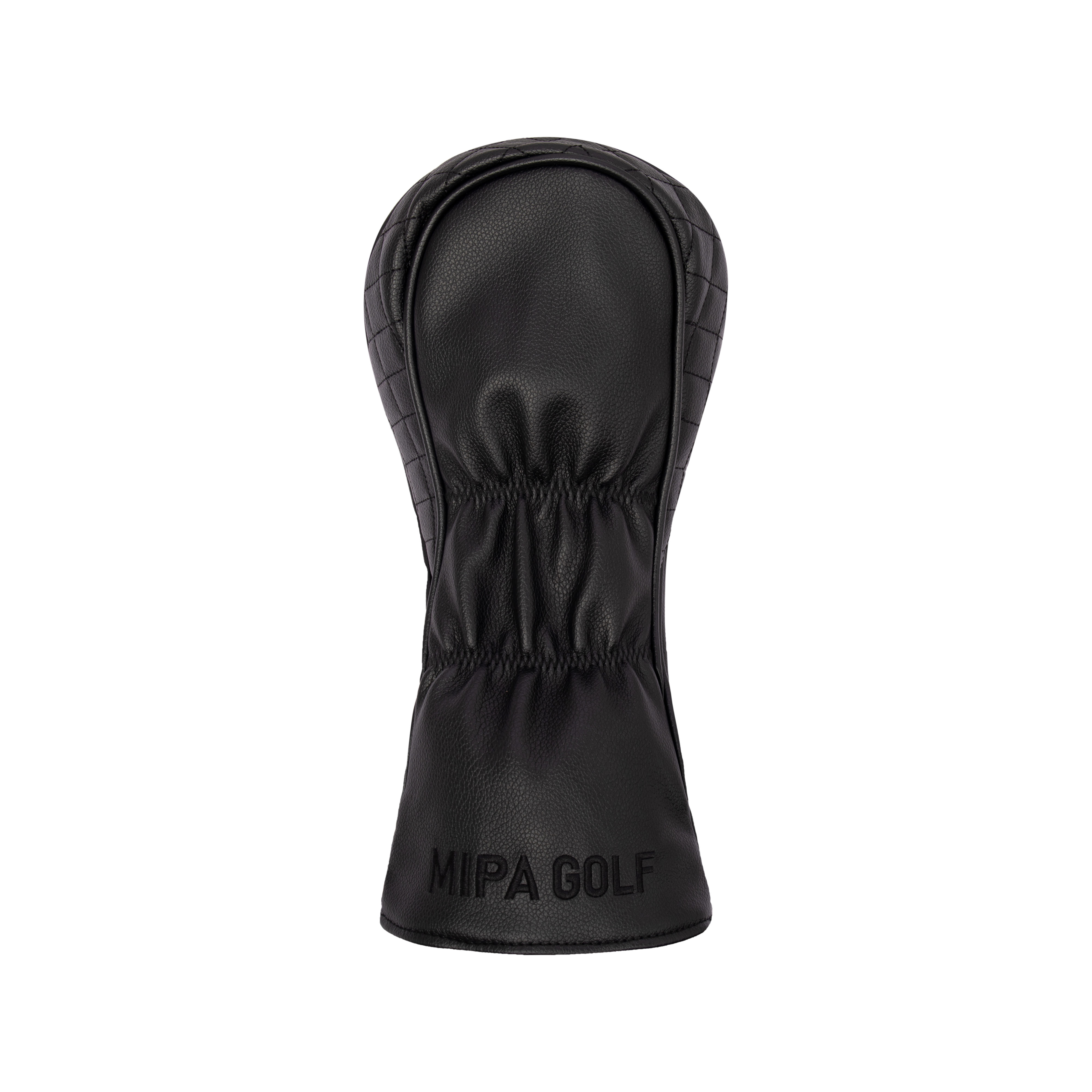 Fairway Wood Head Cover - Black