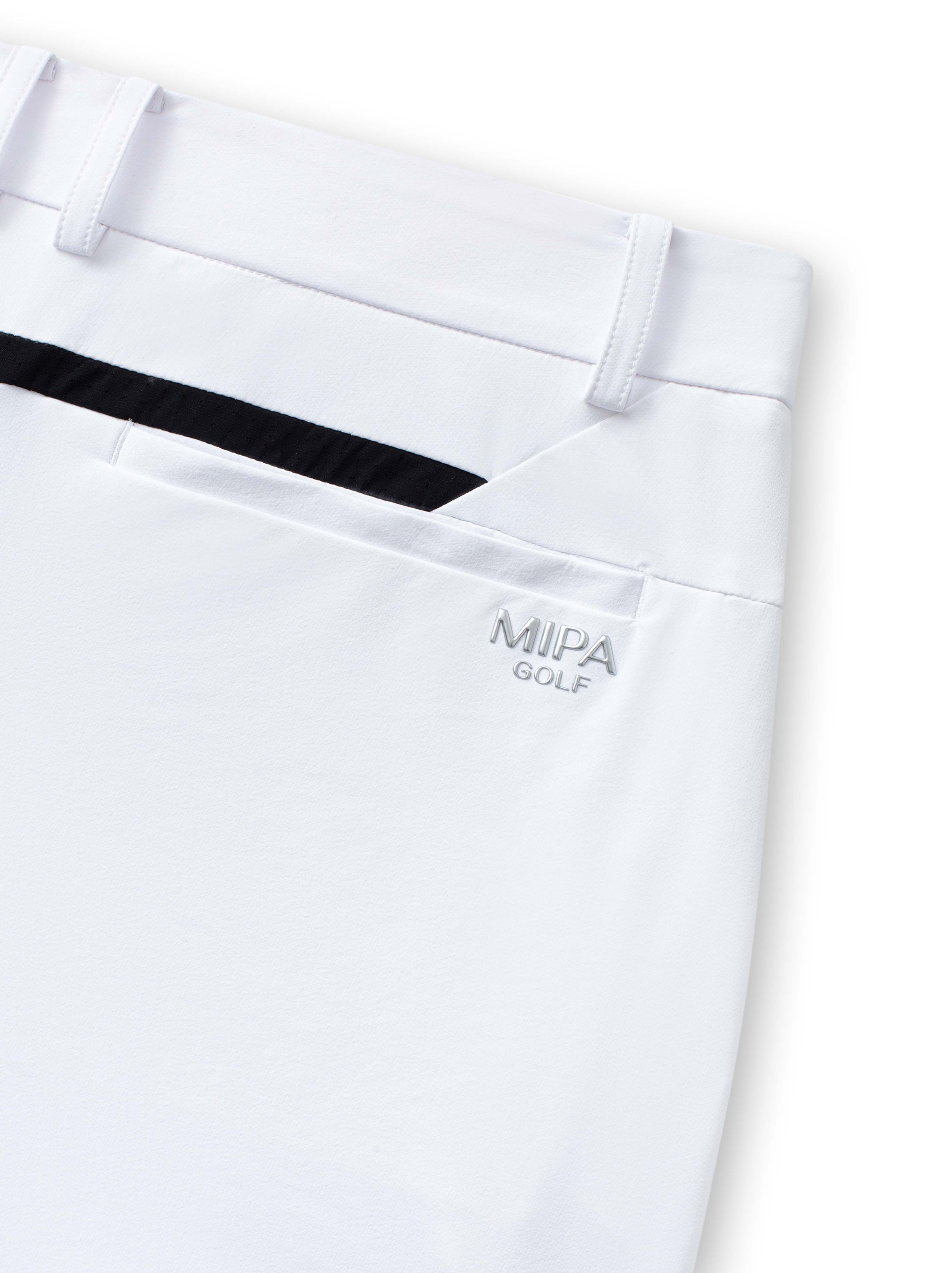 Joshua Bottom - White