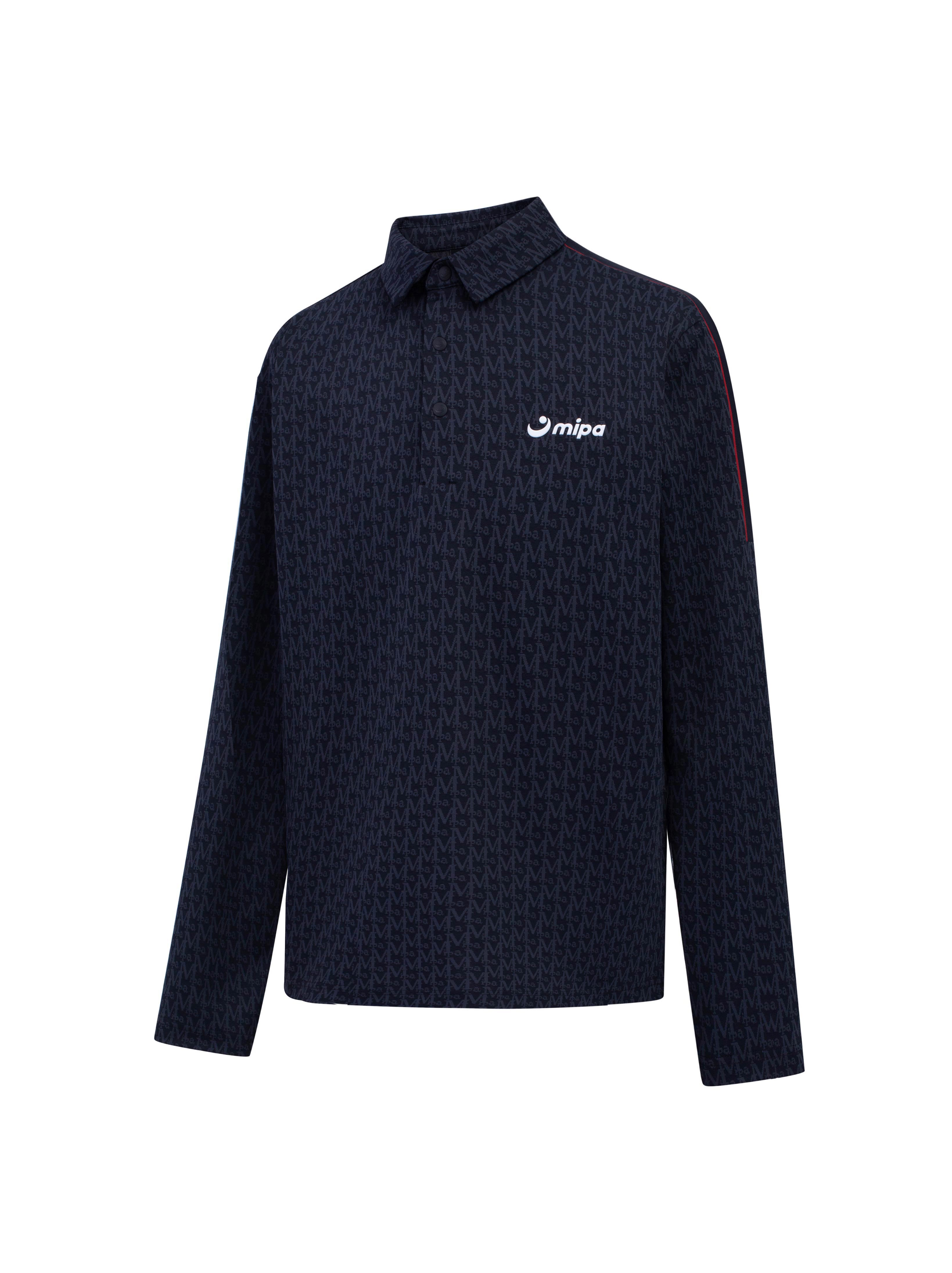 Damon Top - Black