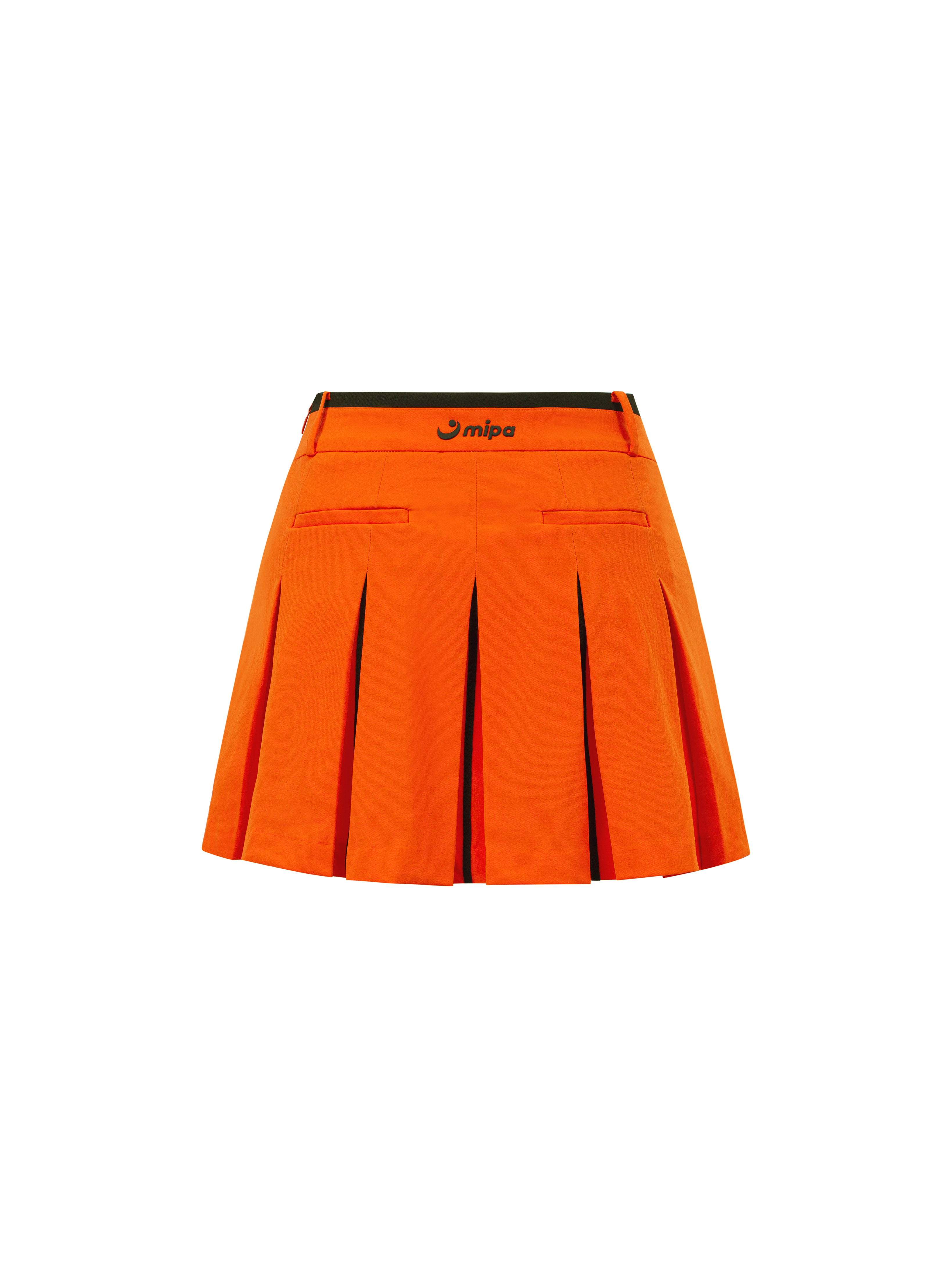 Gianna Skirt - Orange
