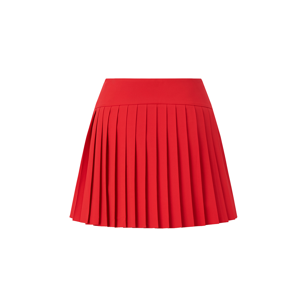 Thea Skirt - Red