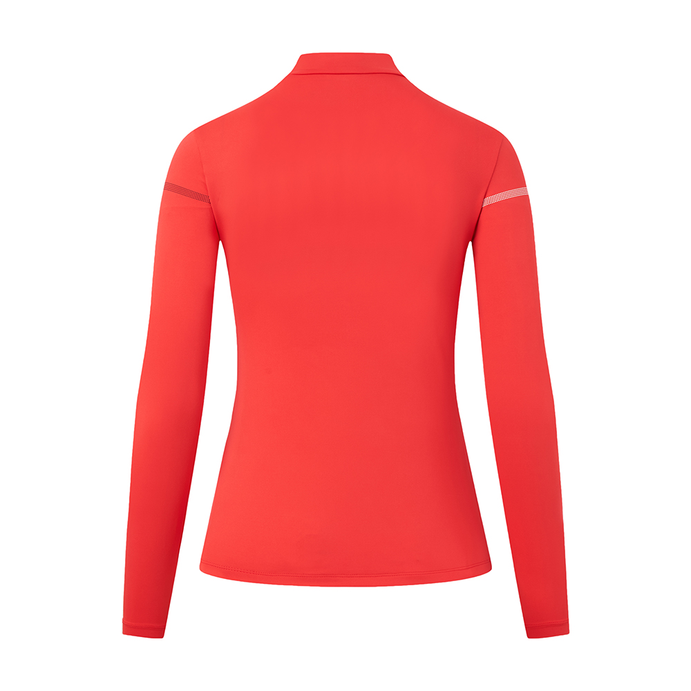 Sienna Top - Red