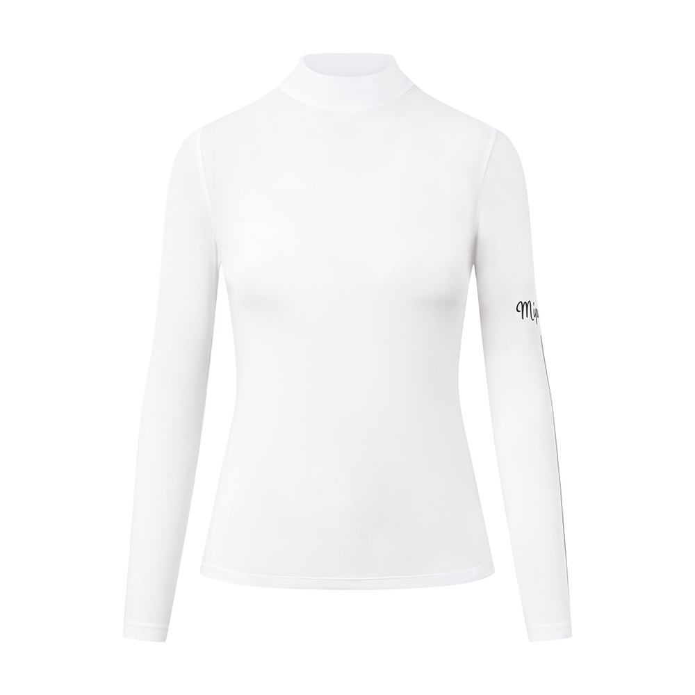 Florence Top - White