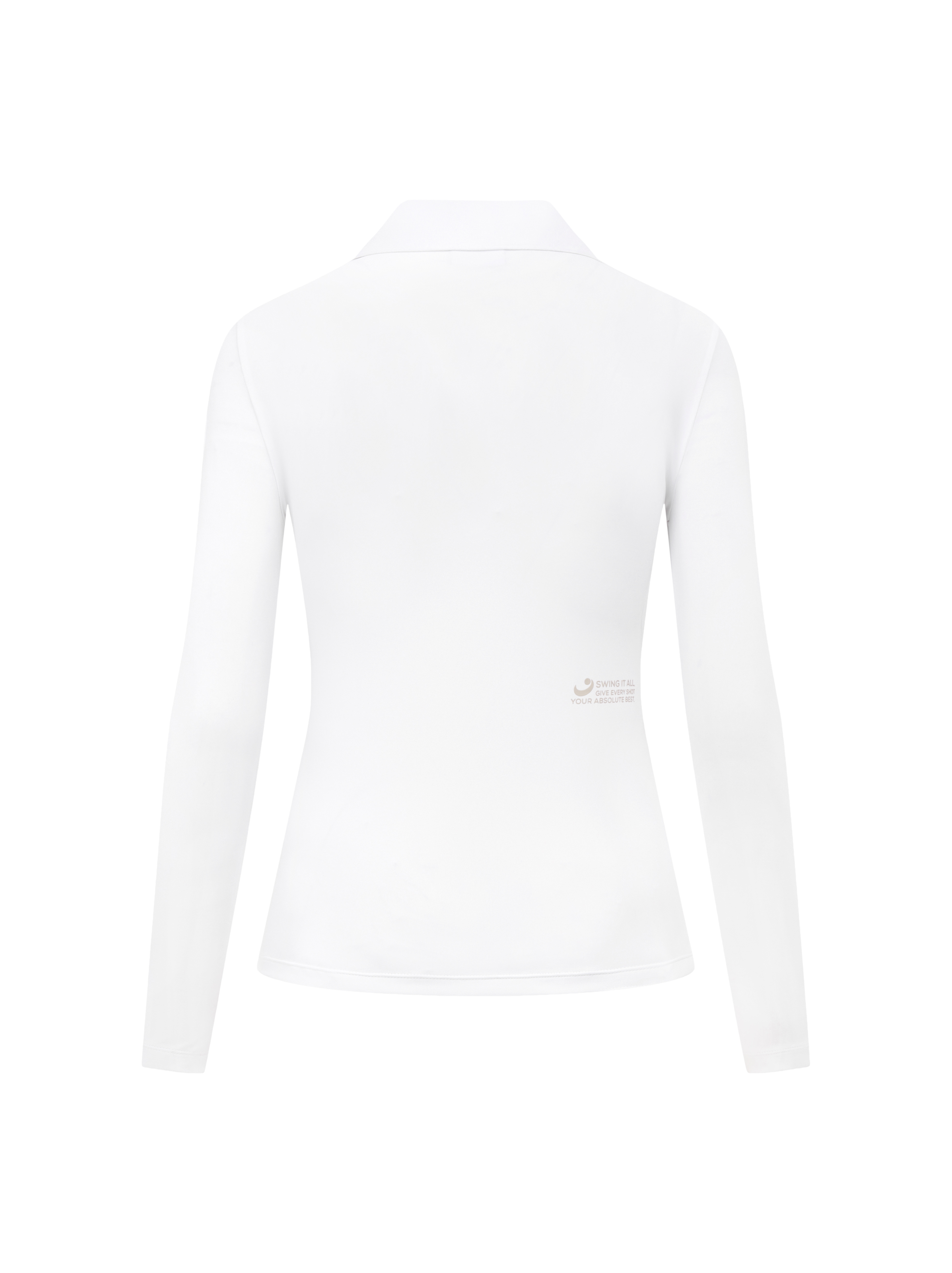 Zoey Top - White Beige