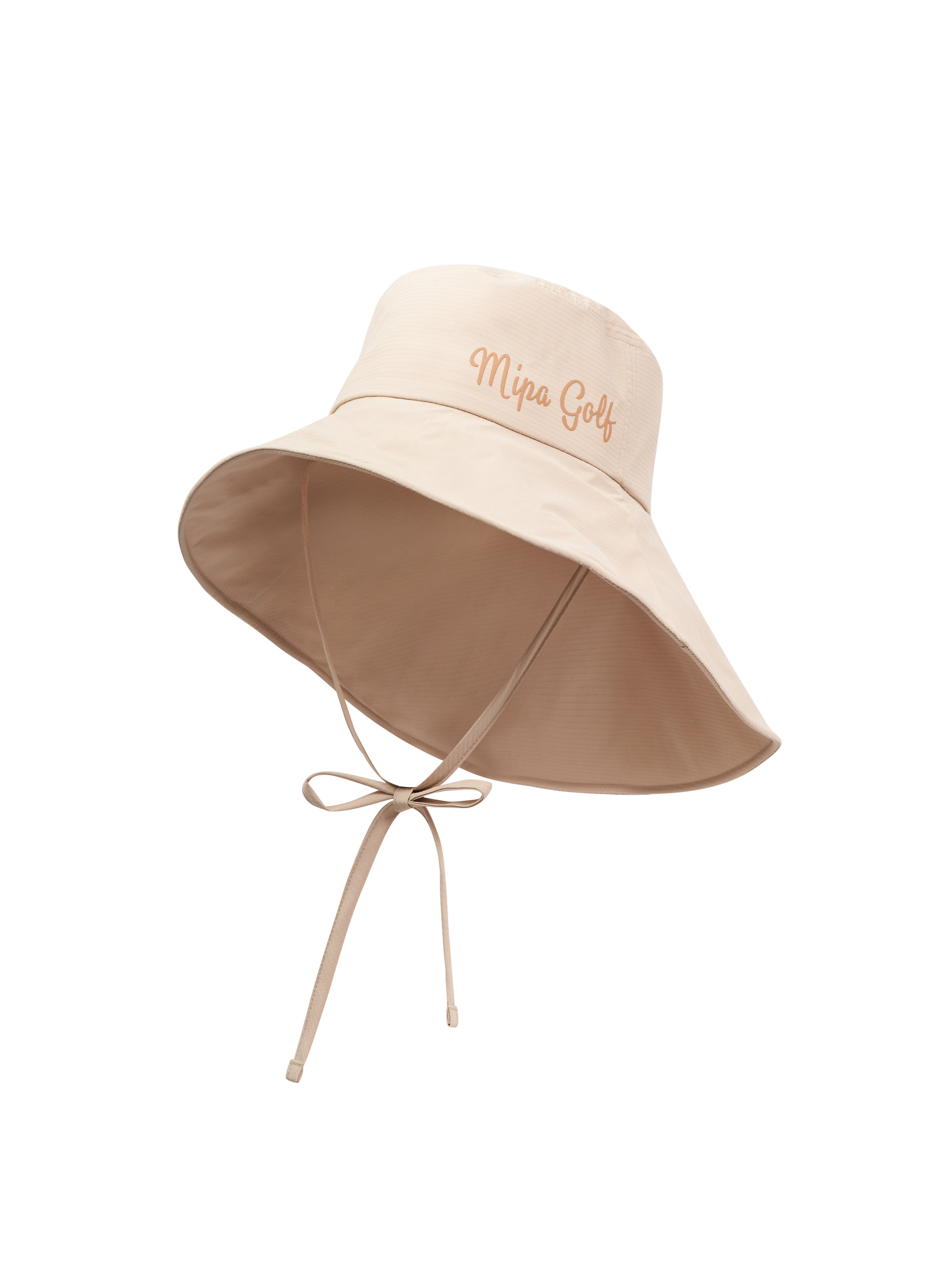 Vera Bucket Hat - Beige