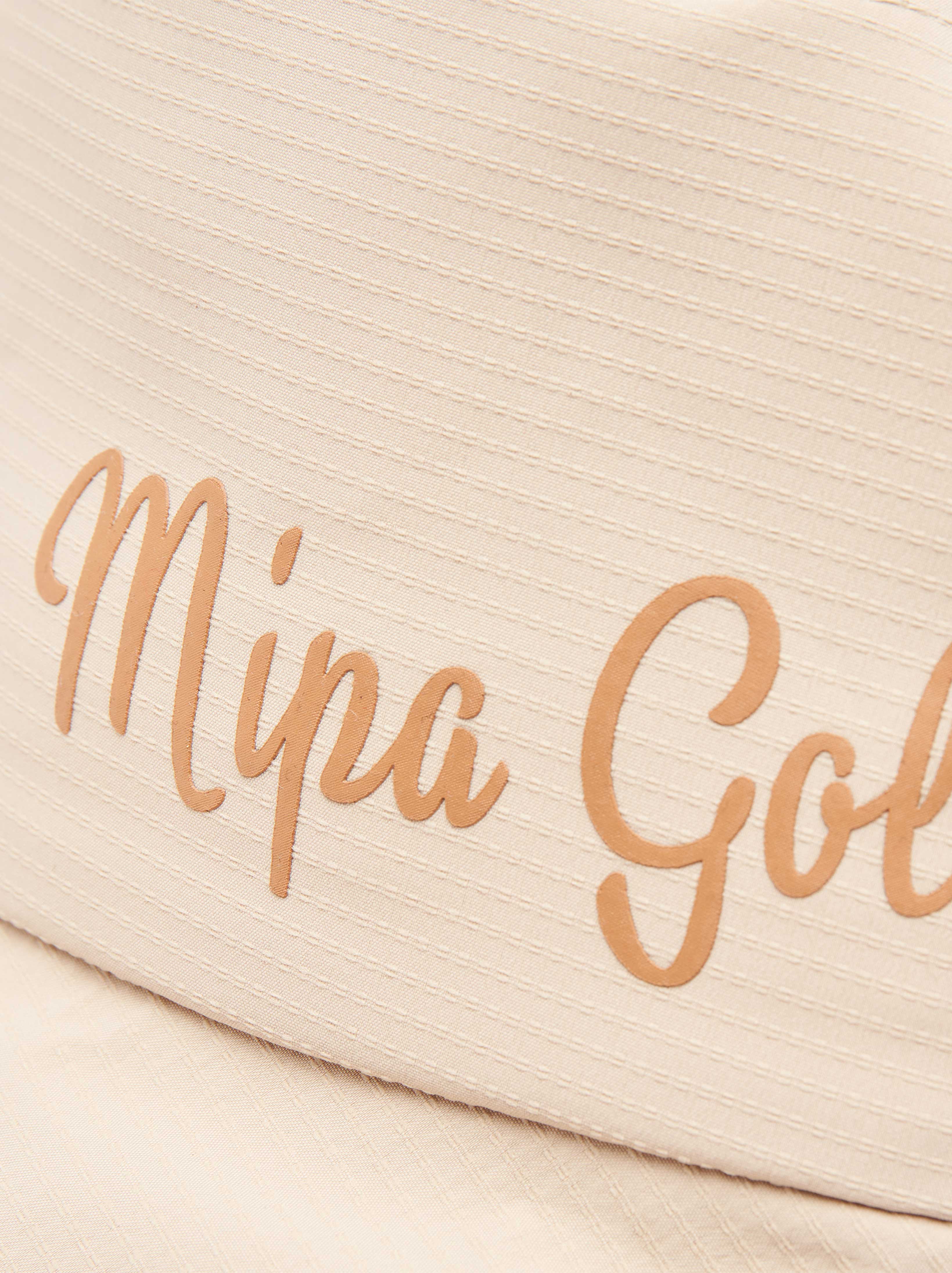 Vera Bucket Hat - Beige