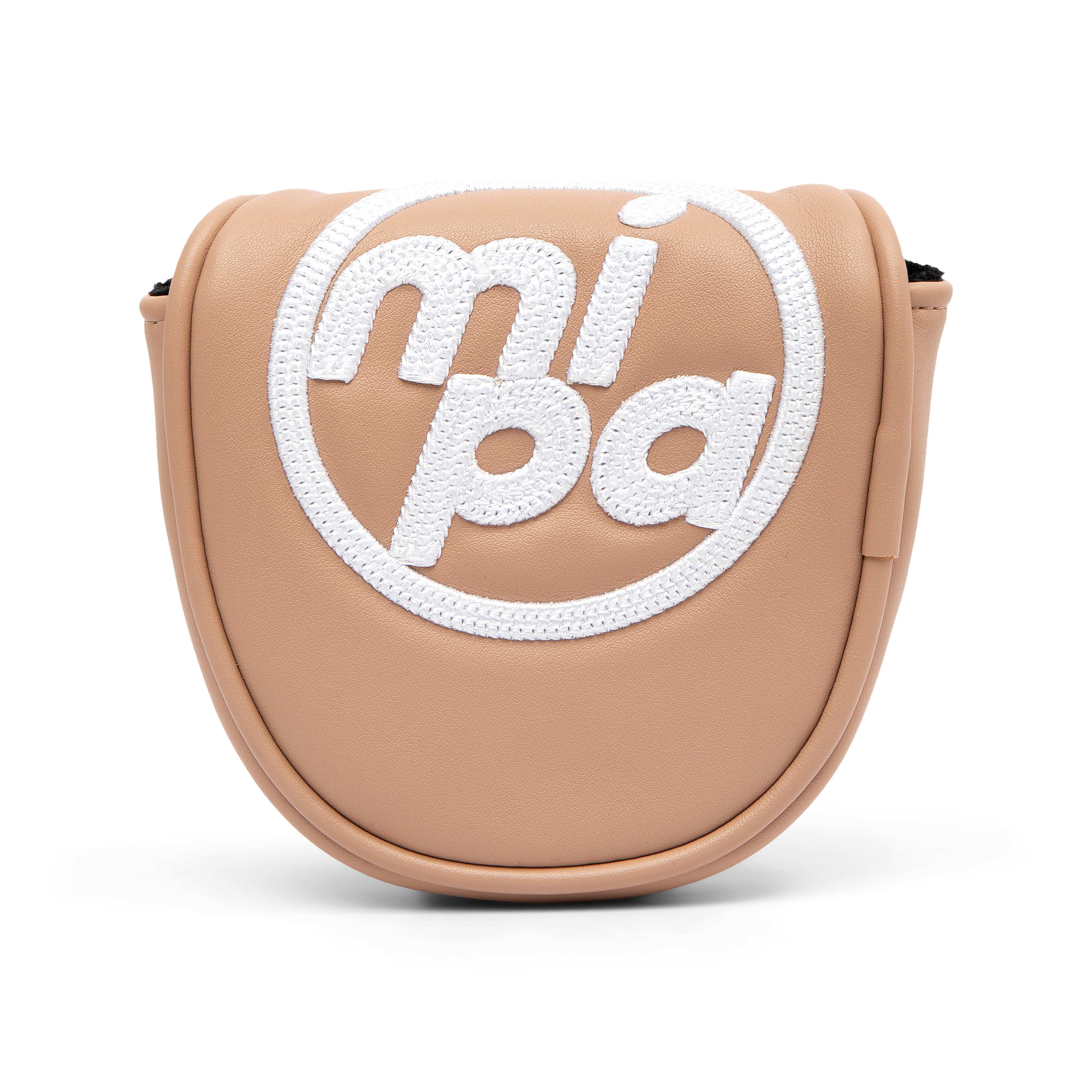 Wedge Head Cover - Beige