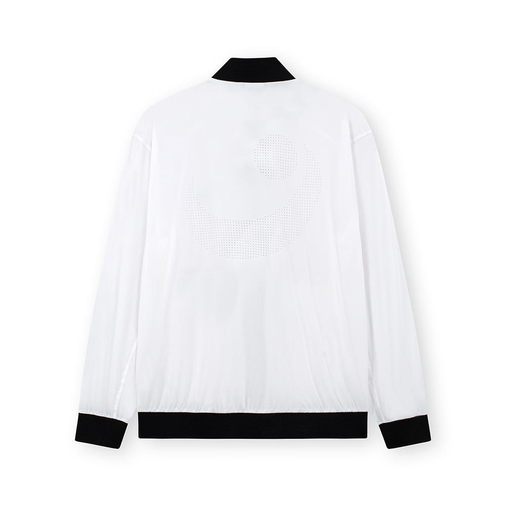 Andy Jacket - White