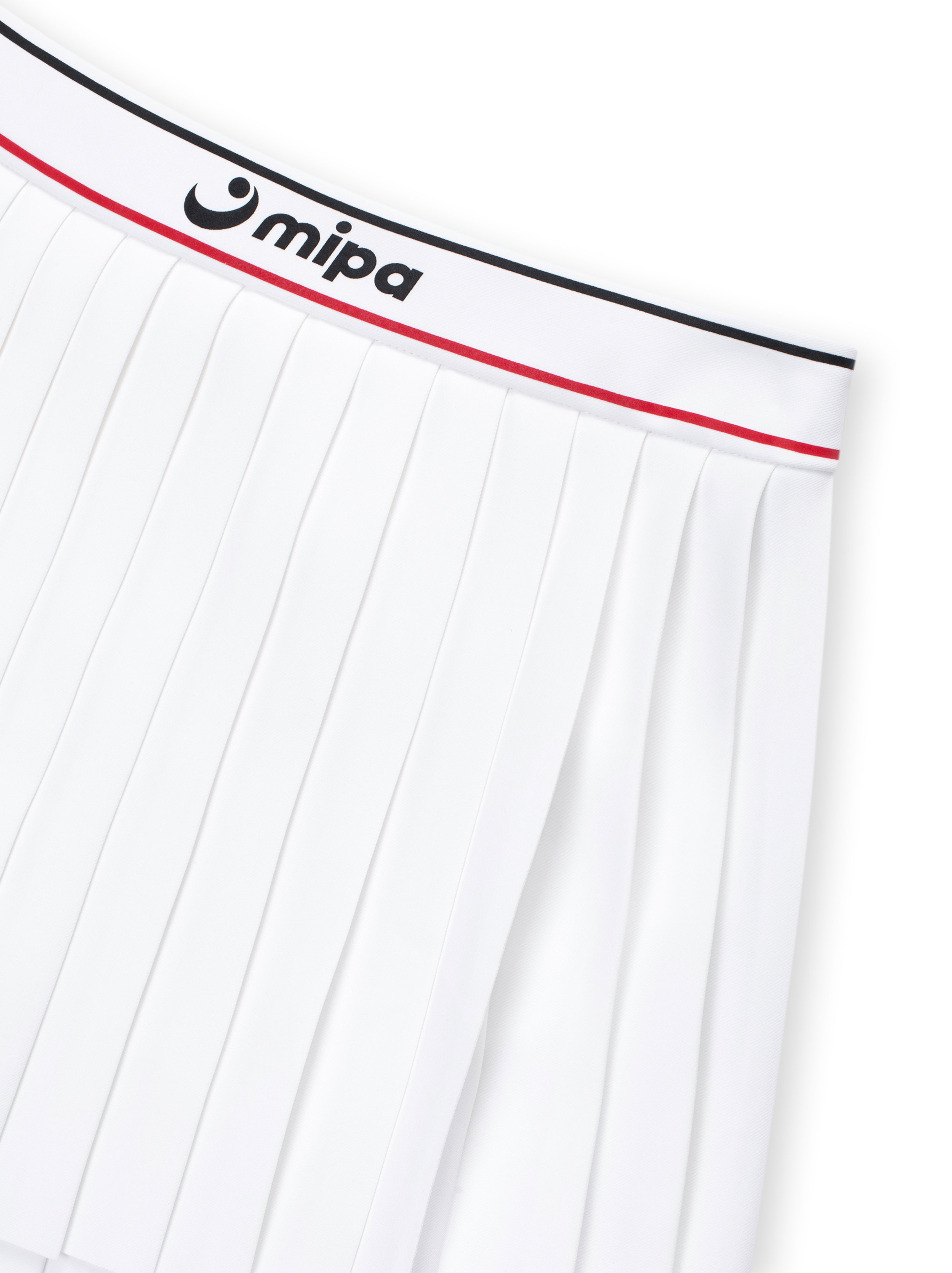 Aretha Skirt - White