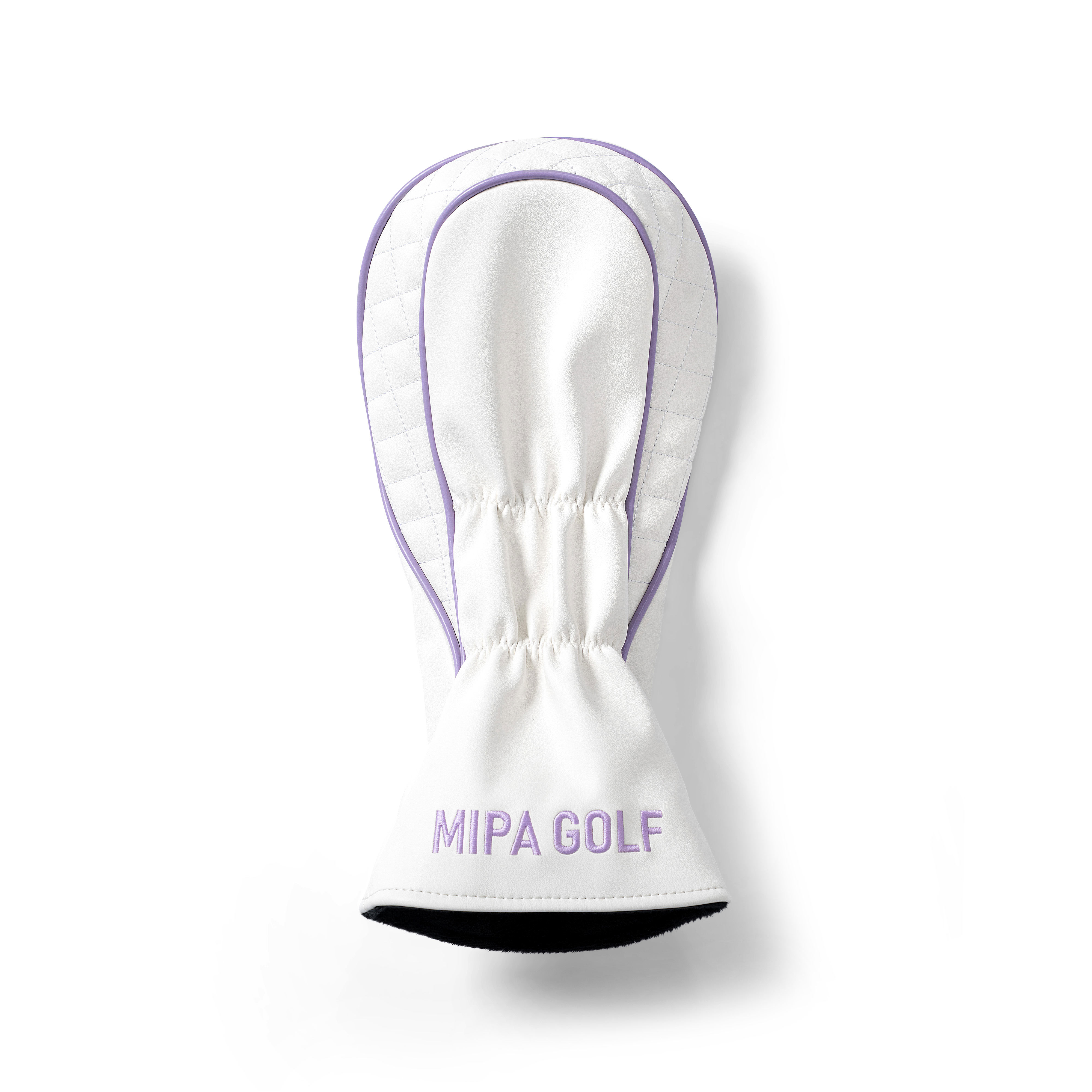 Fairway Wood Head Cover - White