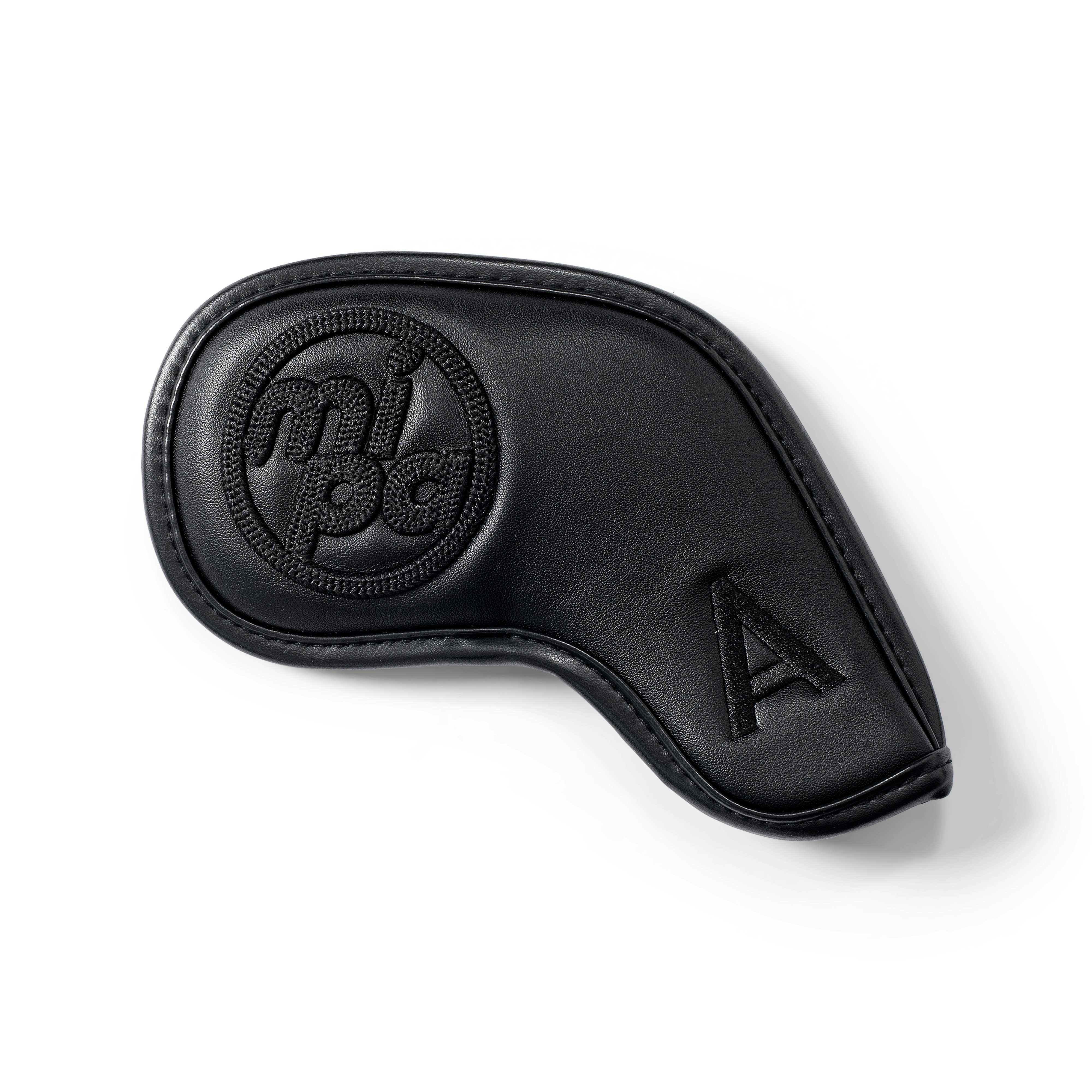 Iron Head Cover - Black