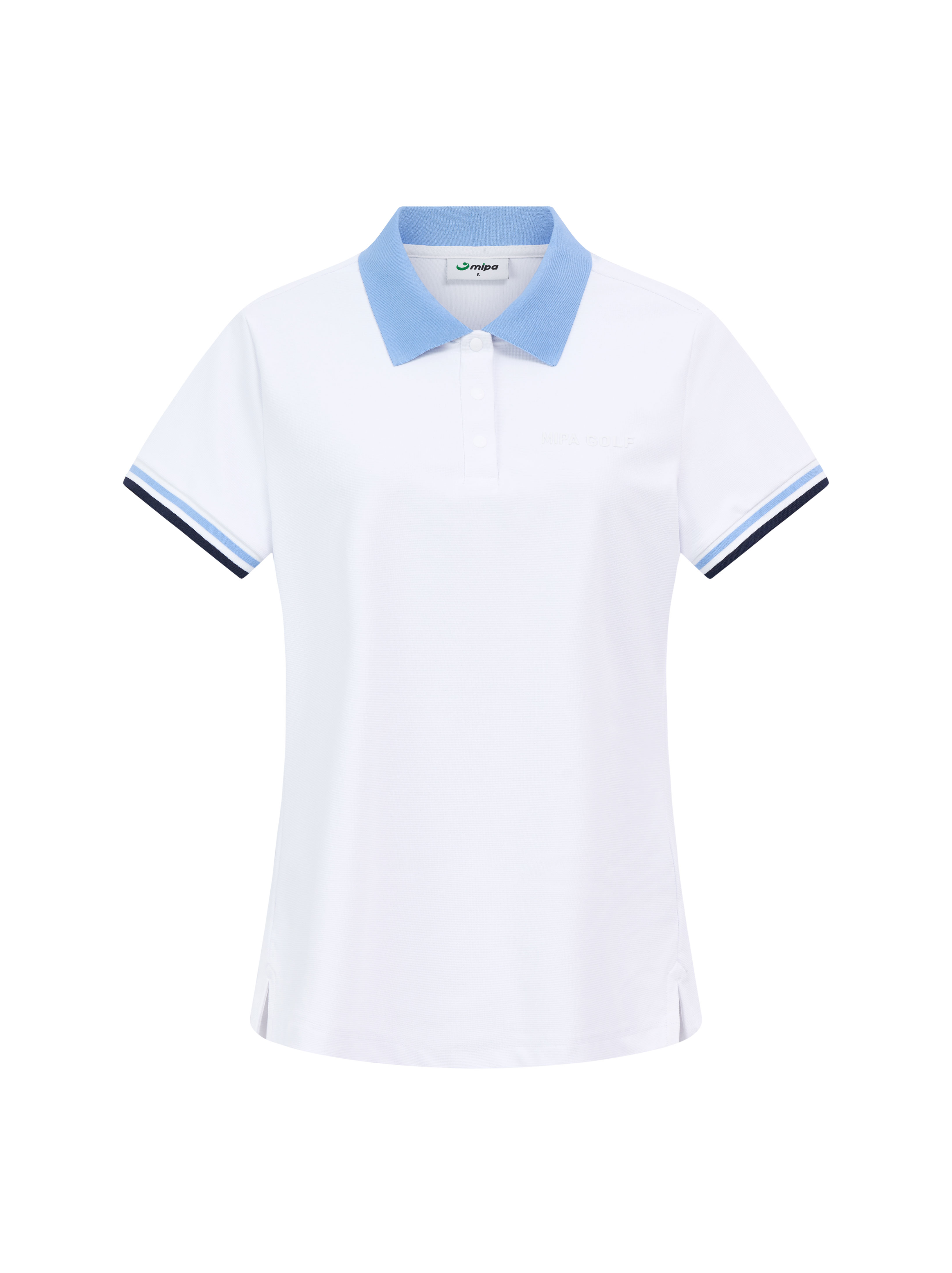 Gladys Top - White