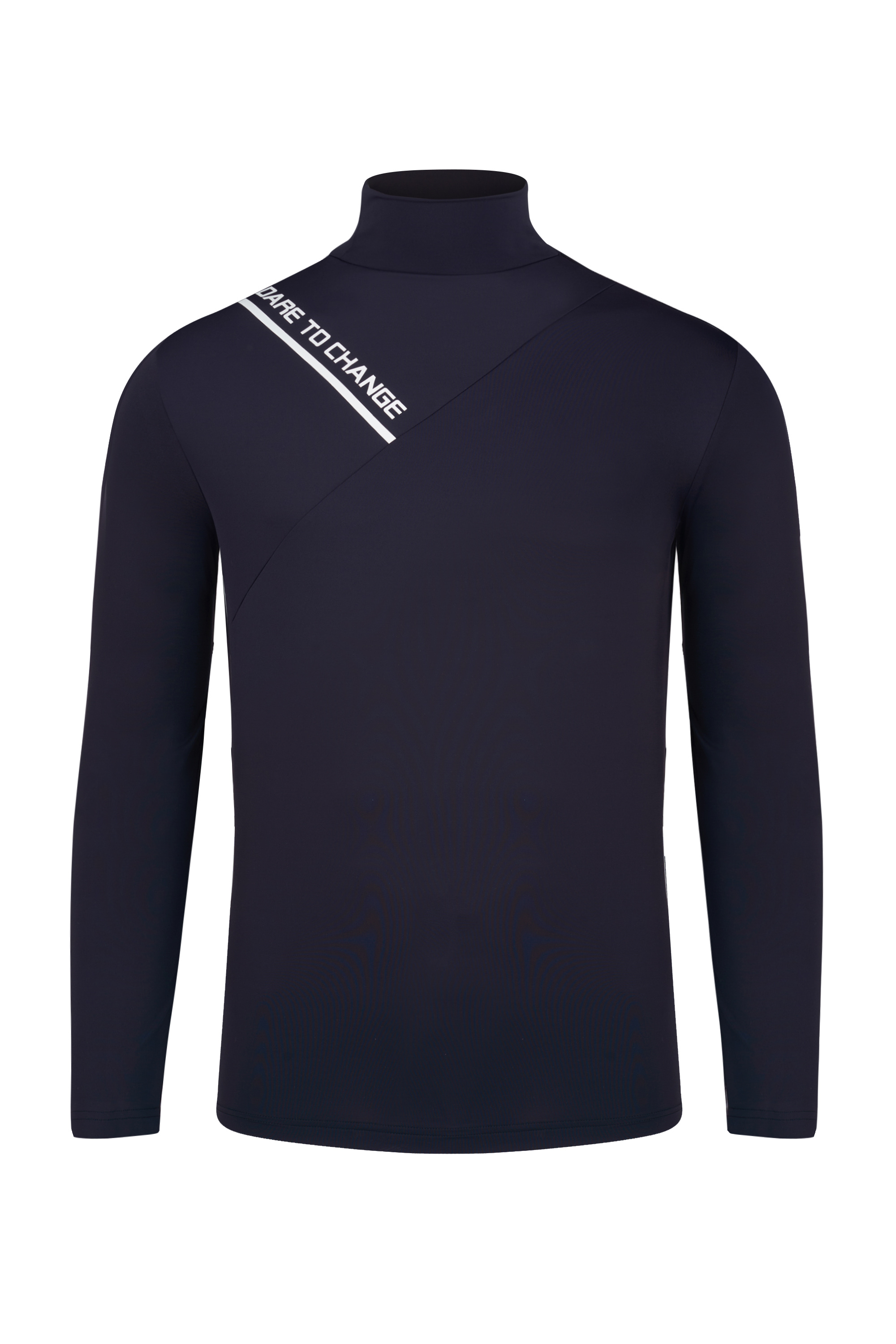 Diagonal Top - Long Sleeve