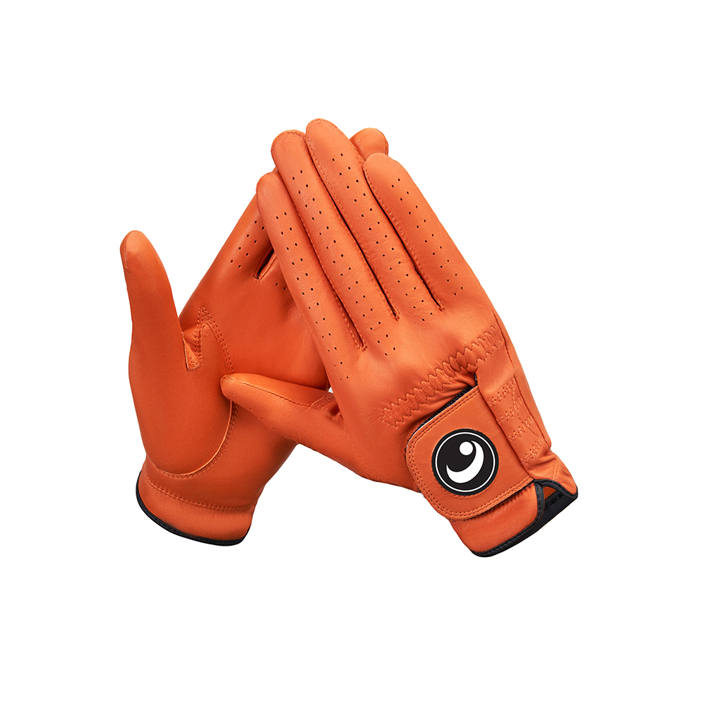Edith Glove - Orange