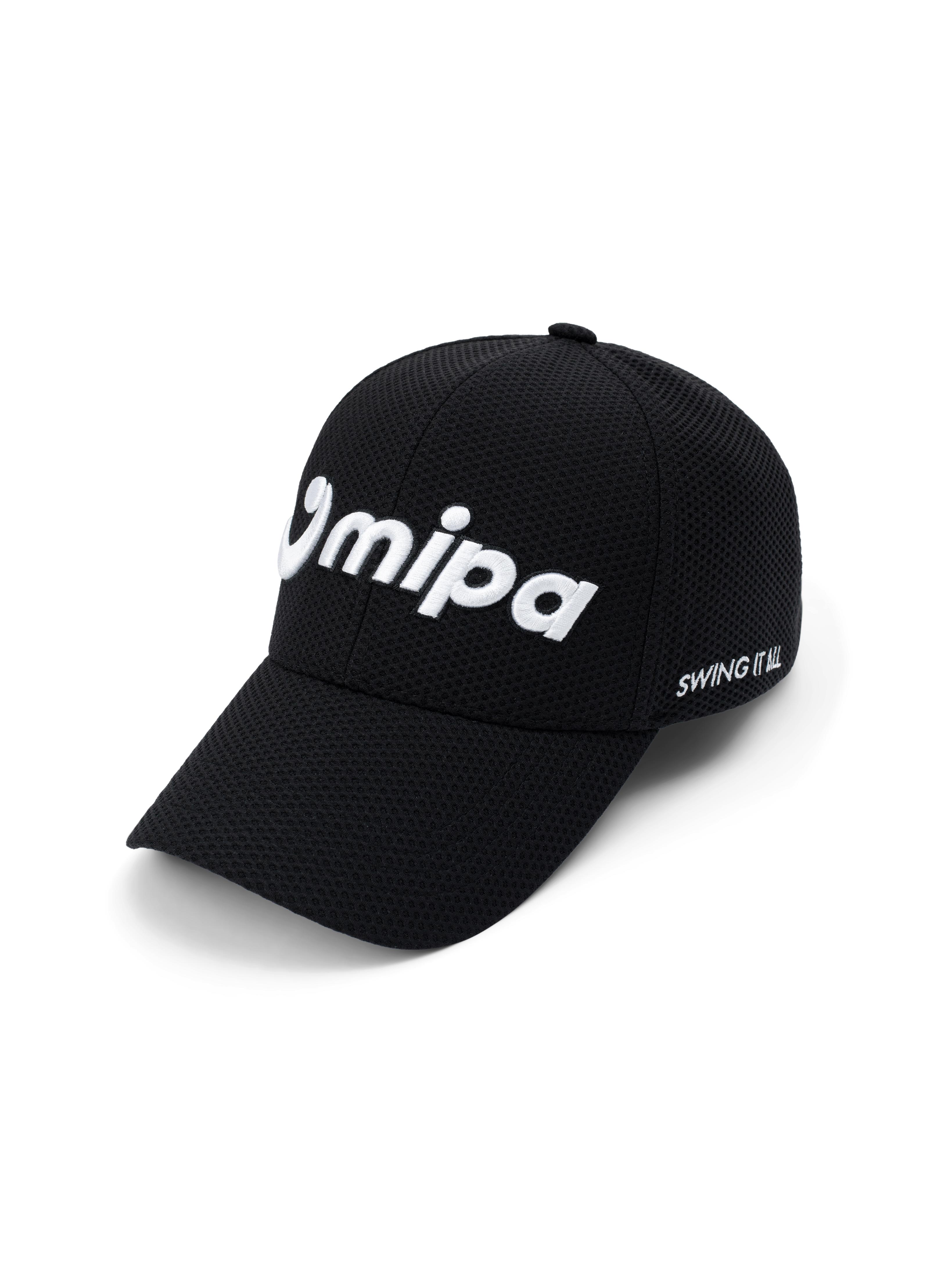 Jonah Cap - Black