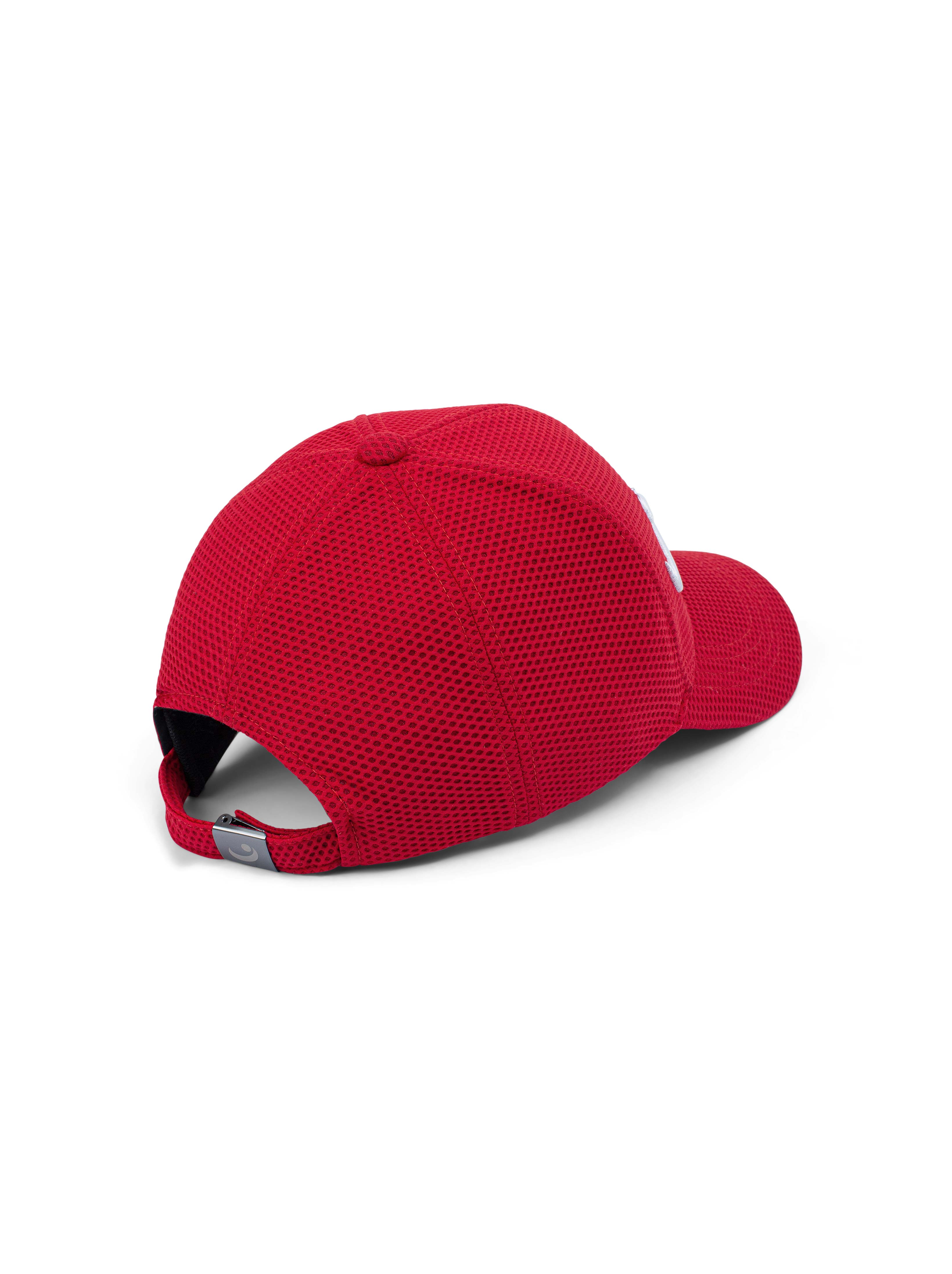 Jonah Cap - Red
