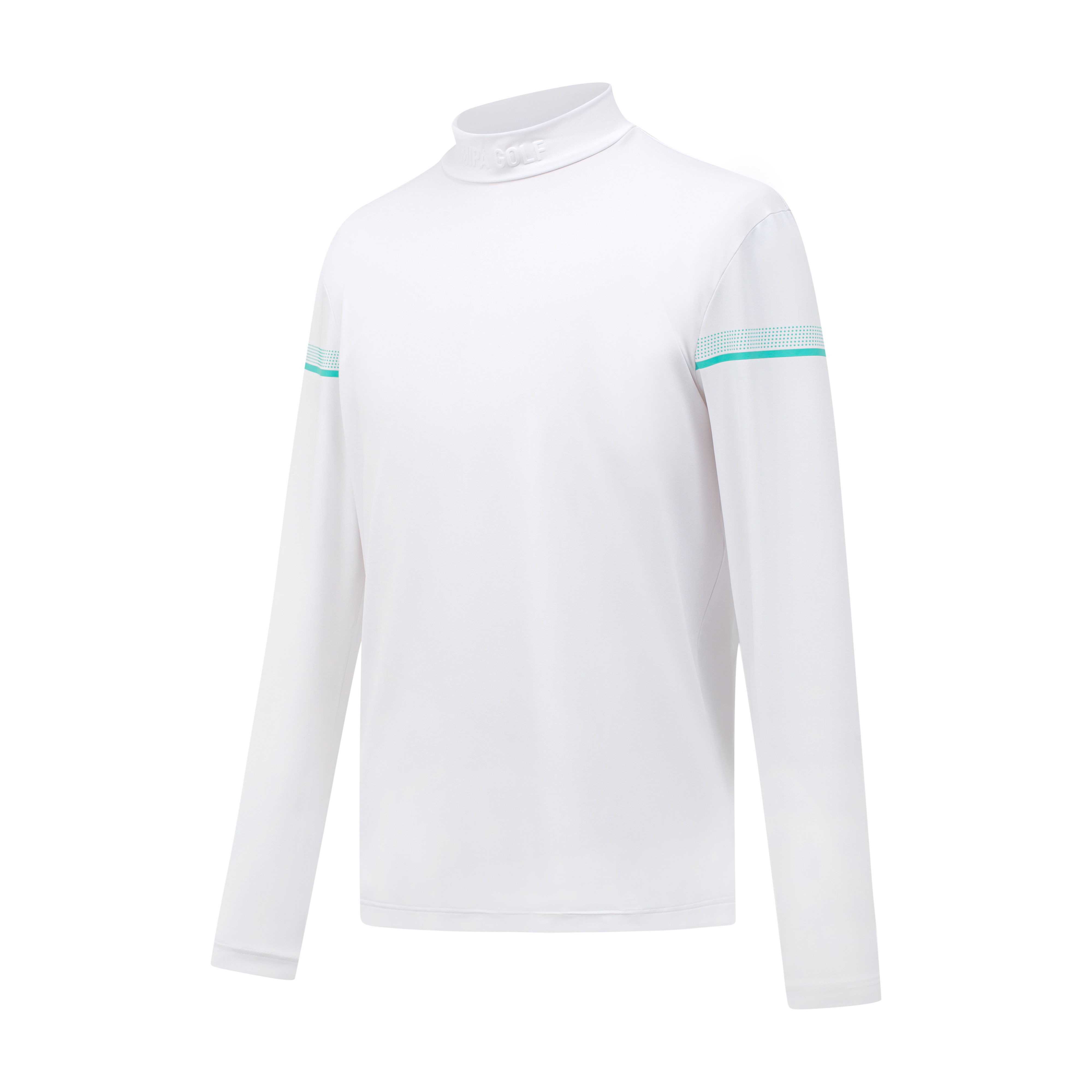 Luva Top - White Mint