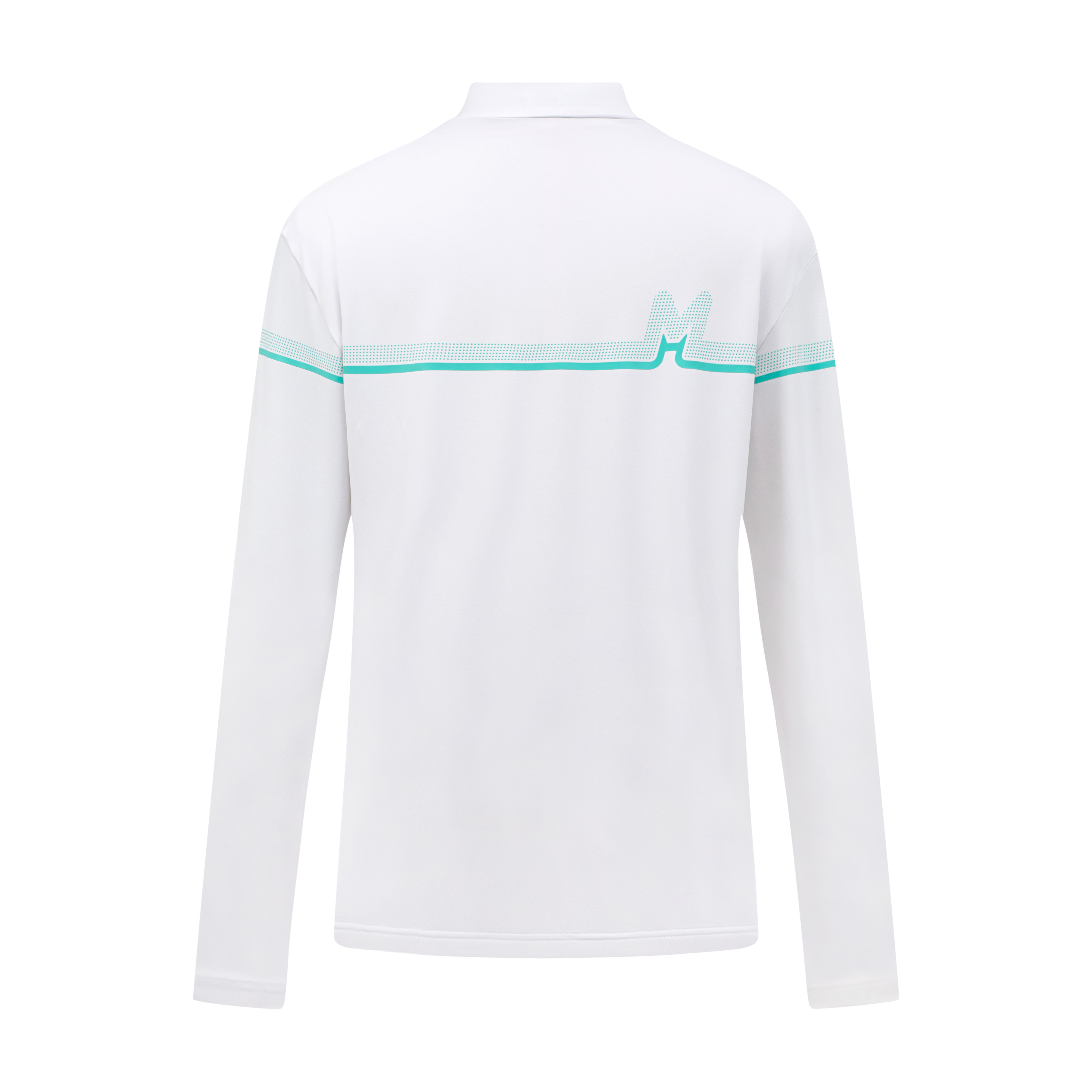 Luva Top - White Mint