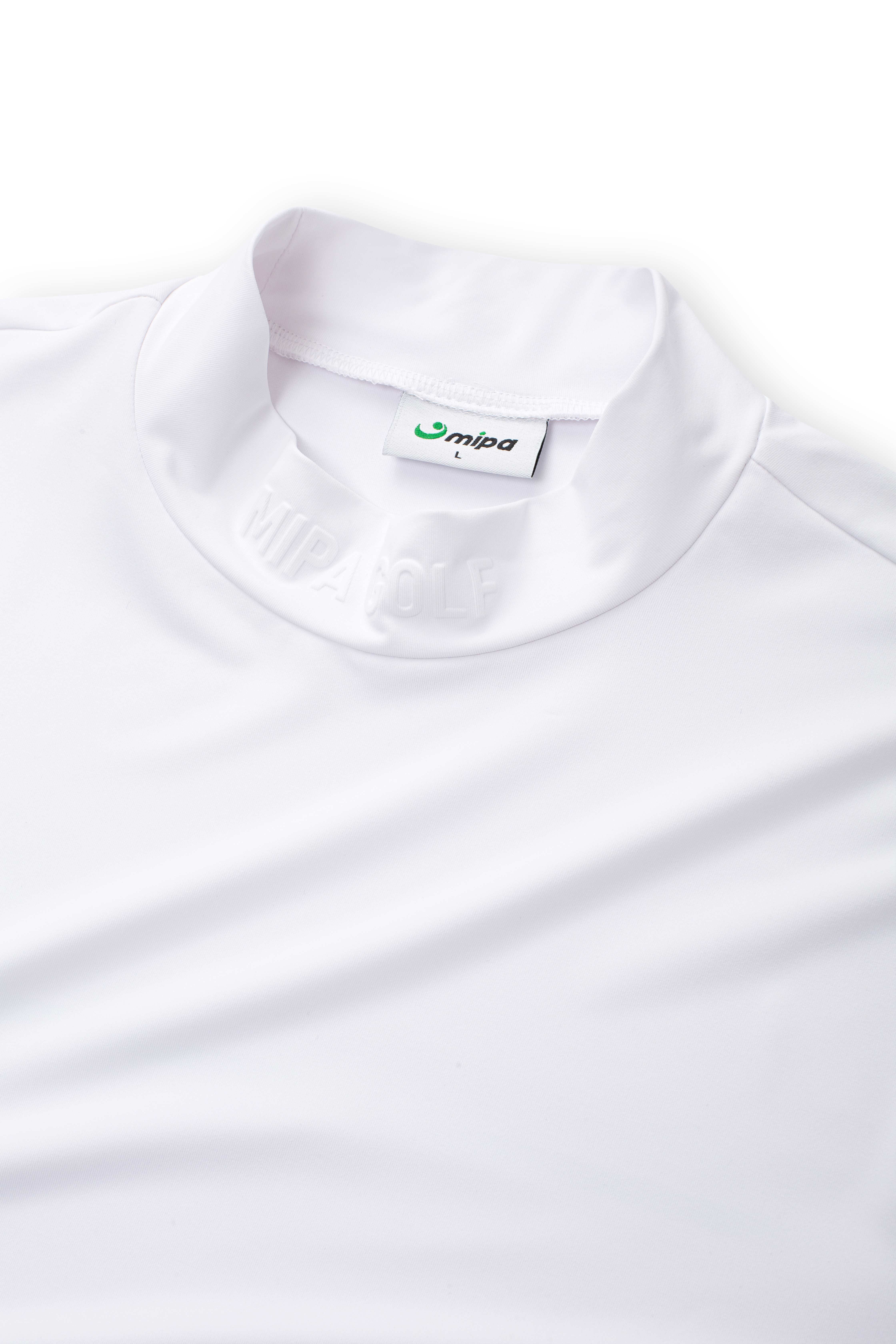 Luva Top - White Mint