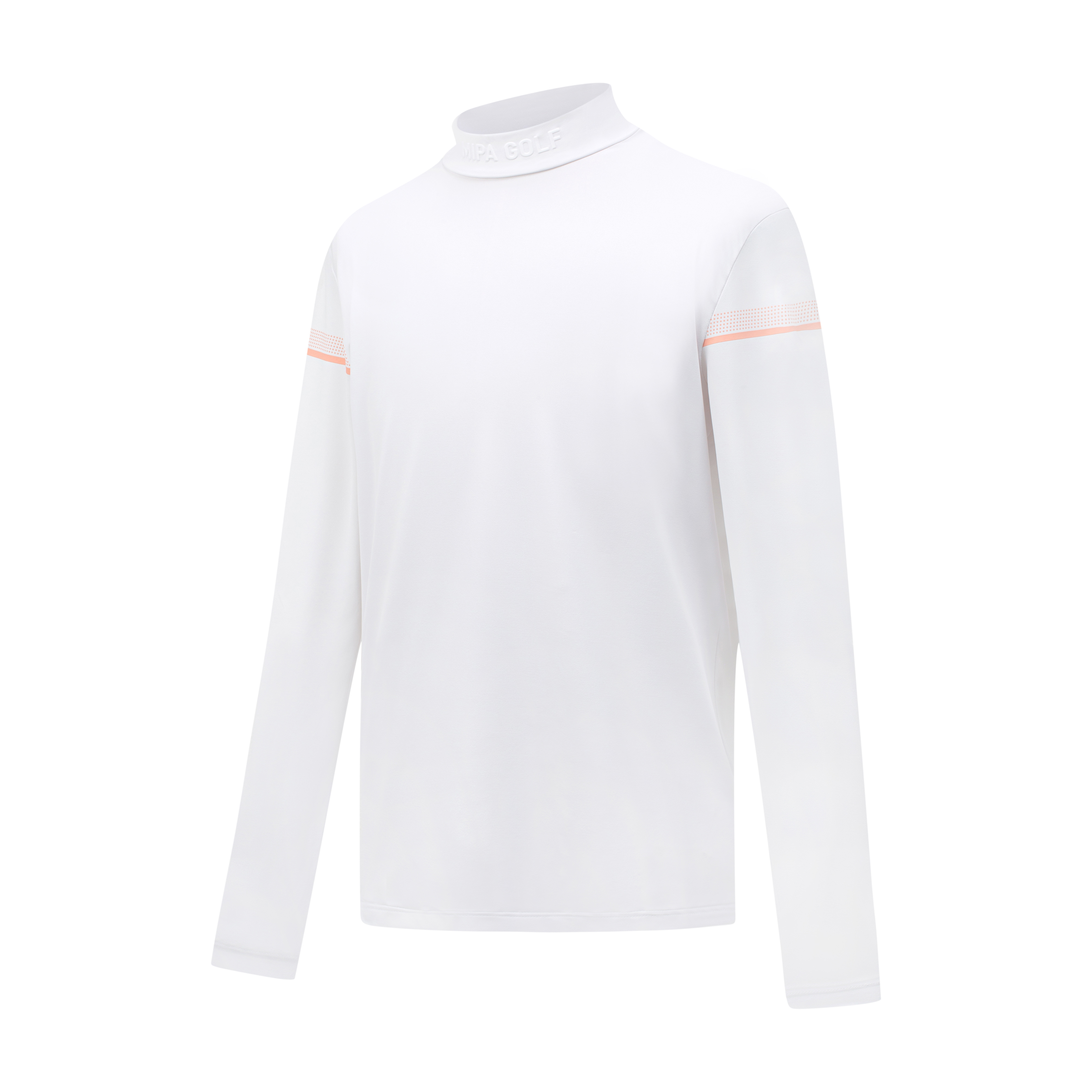 Luva Top - White Orange