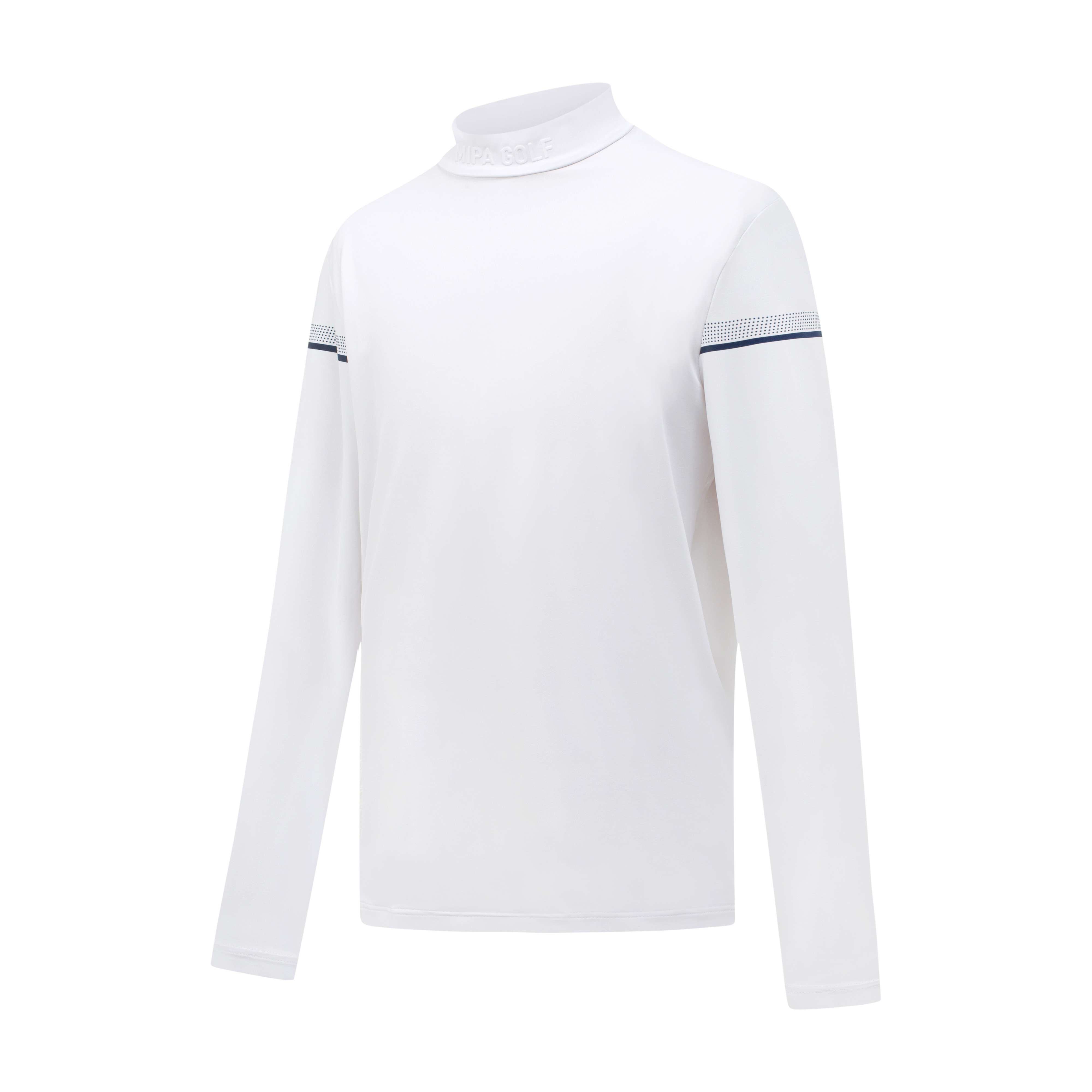 Luva Top - White Navy