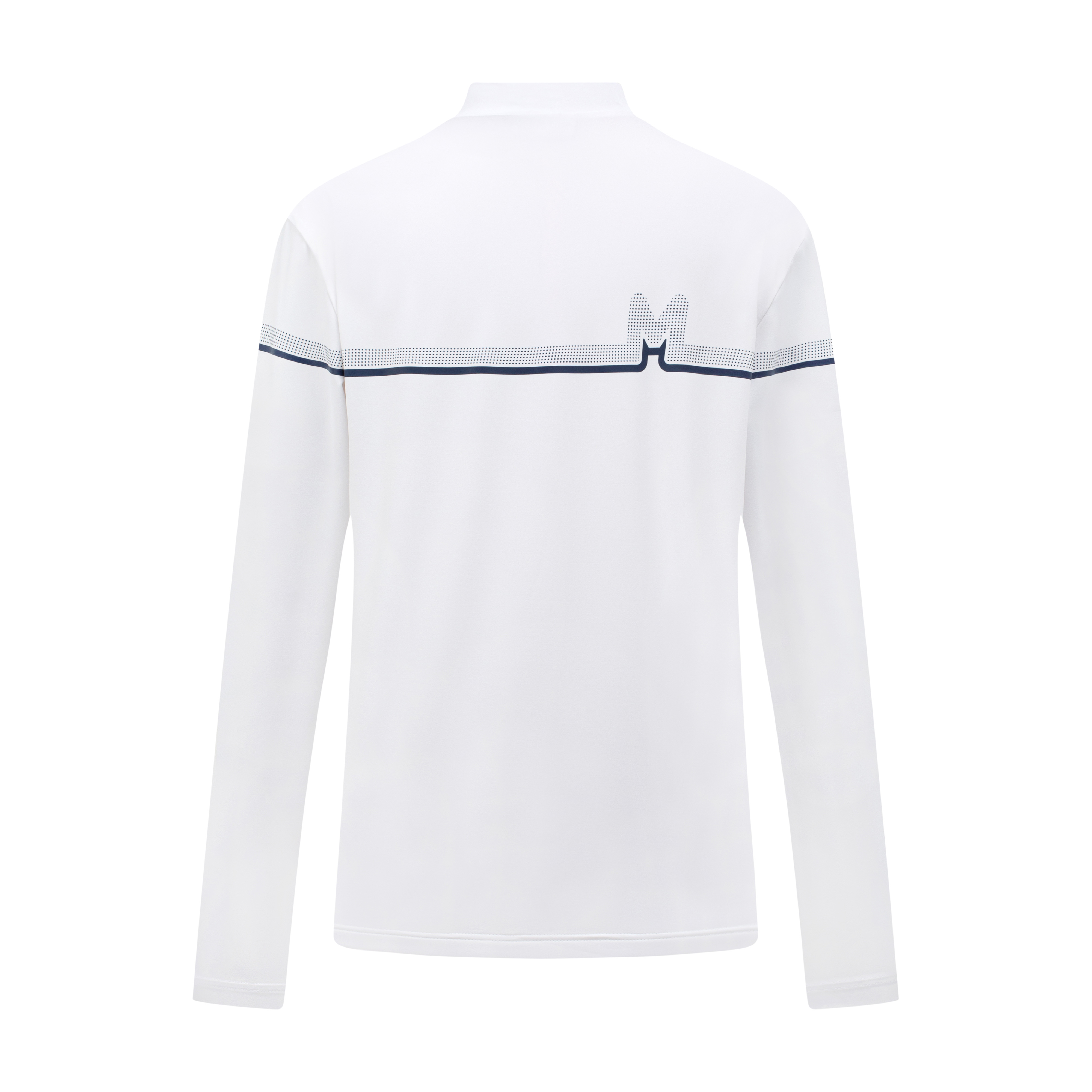Luva Top - White Navy