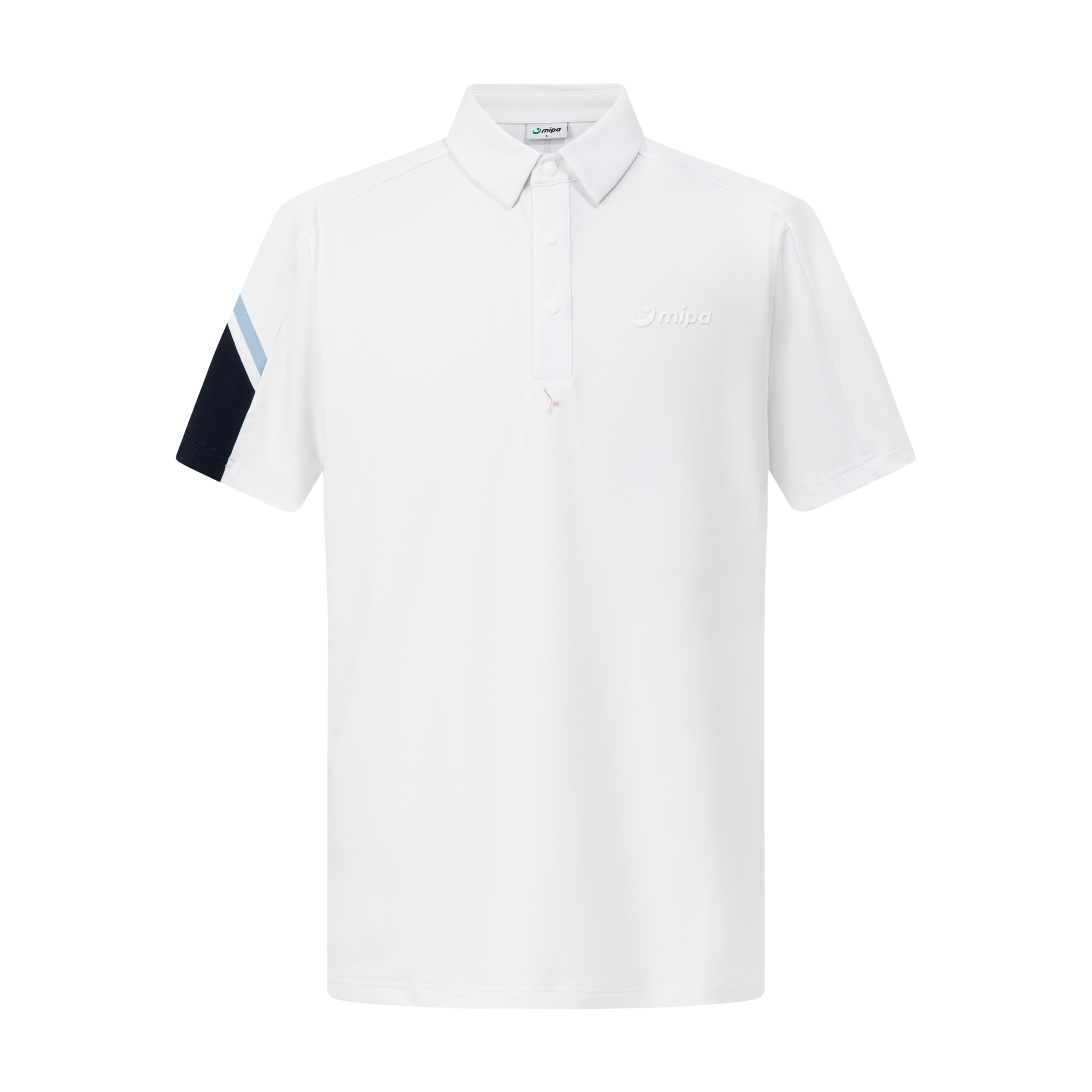 Ezra Top - White