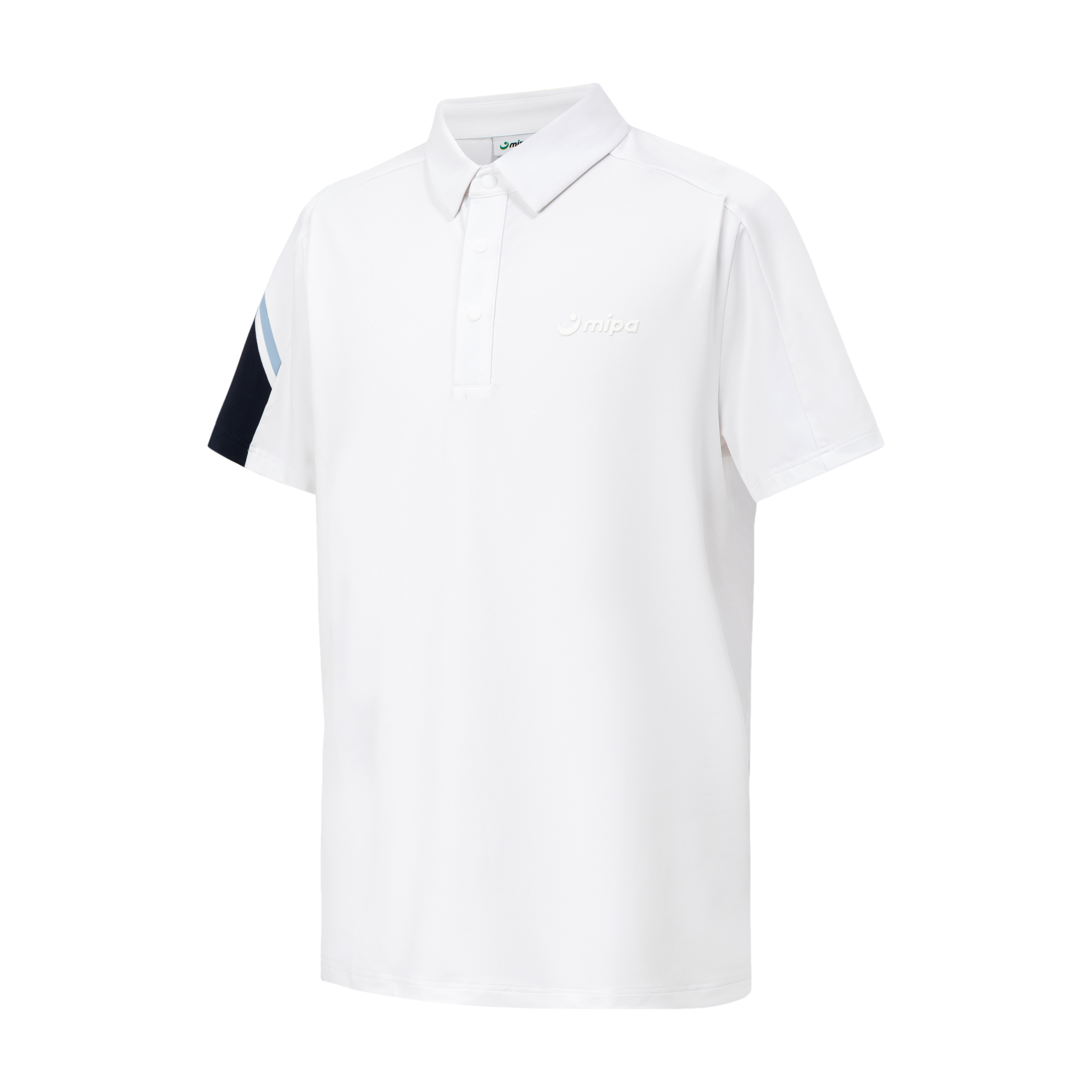 Ezra Top - White